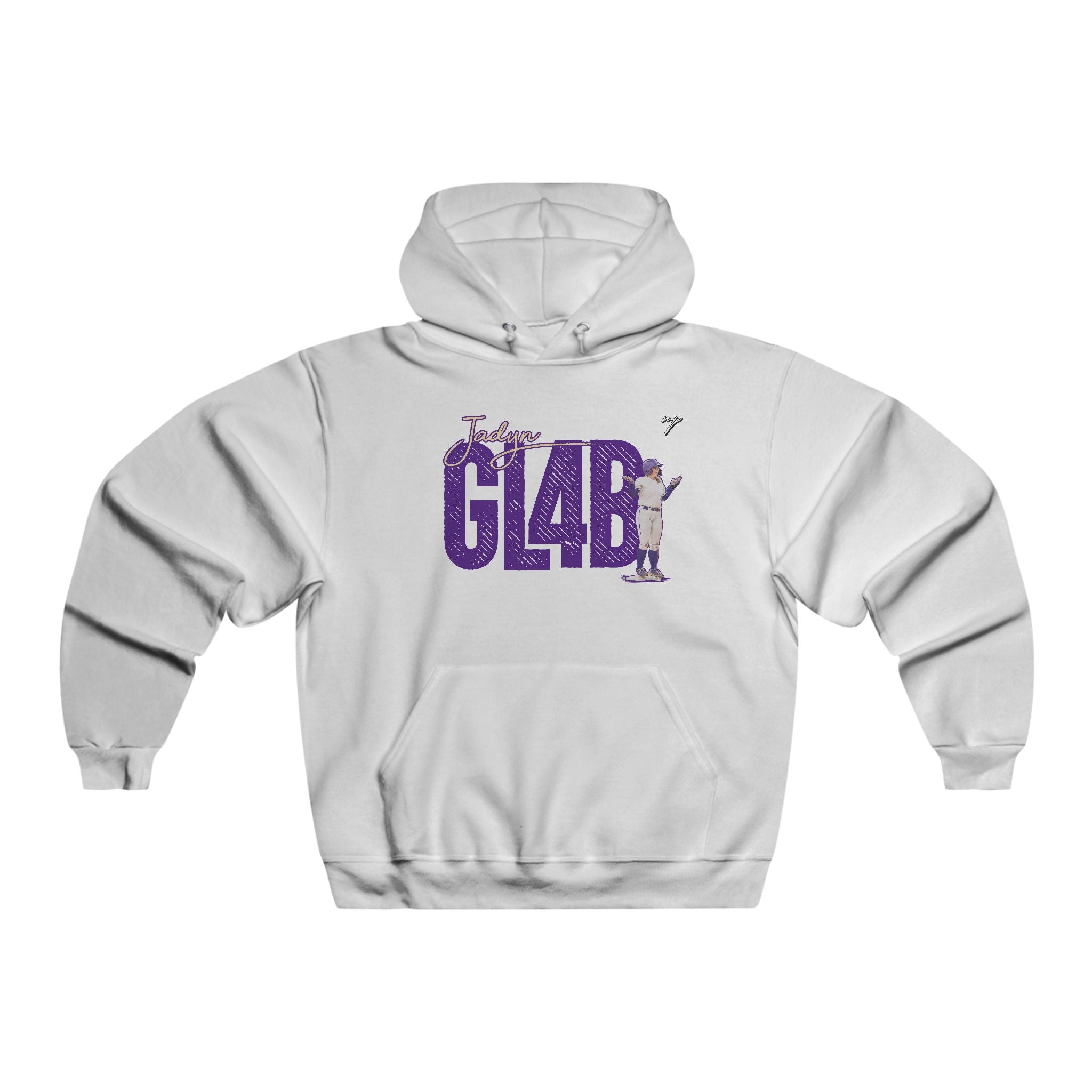 Jadyn Glab Vintage Hoodie