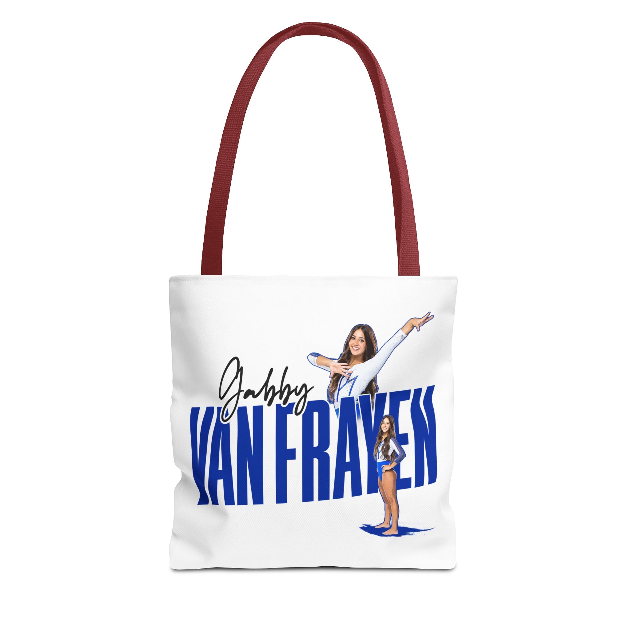 Gabby Van Frayen Tote Bag