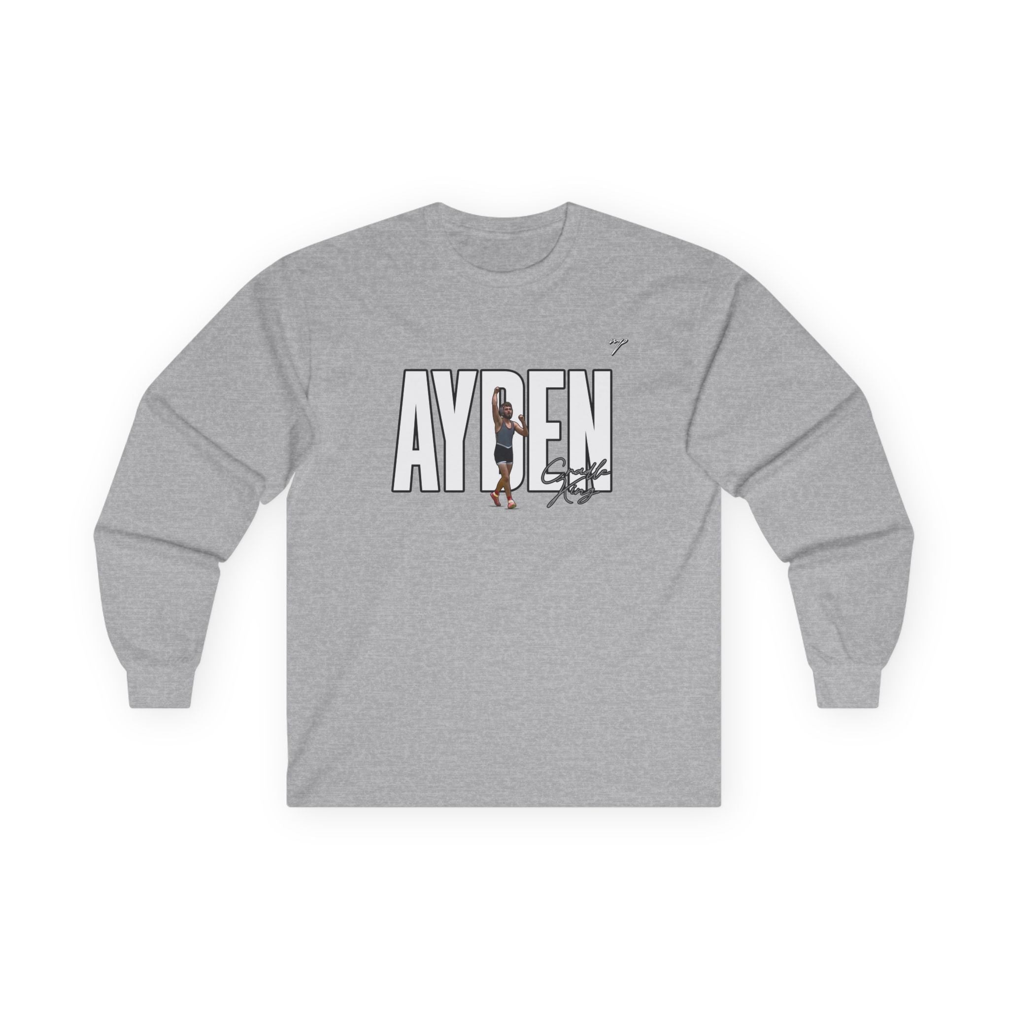 Ayden Barker Long Sleeve Tee