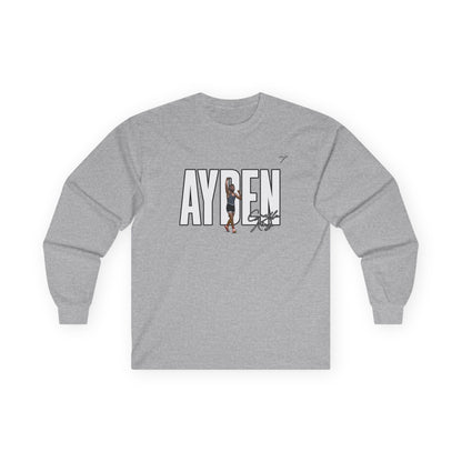 Ayden Barker Long Sleeve Tee
