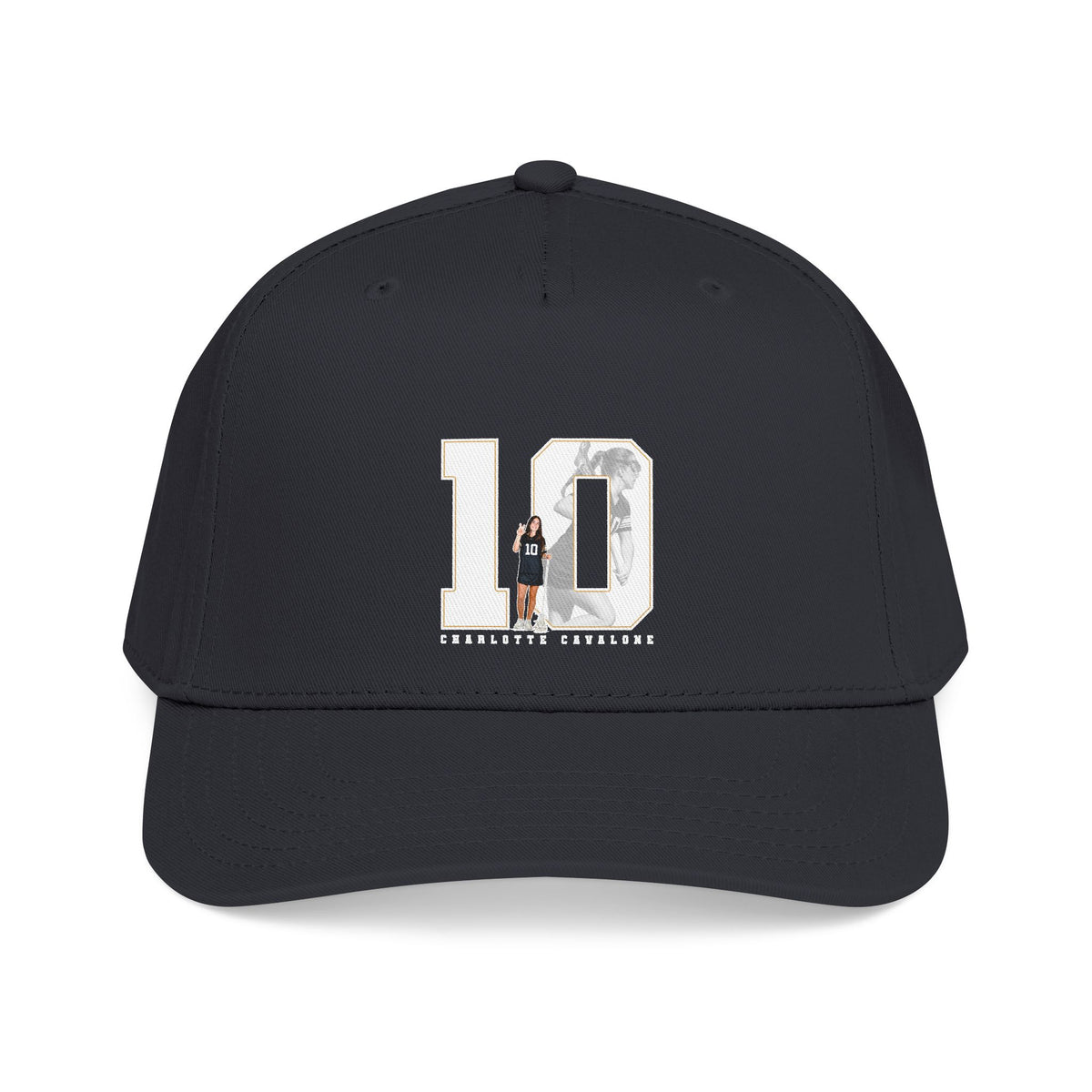 Charlotte Cavalone Hat