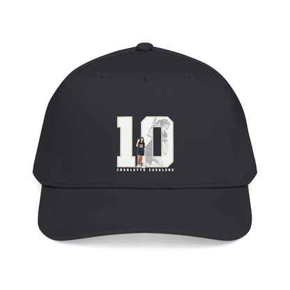 Charlotte Cavalone Hat