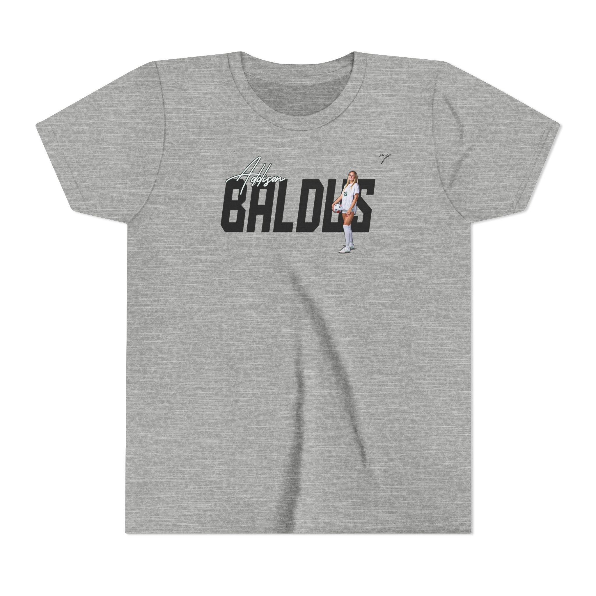 Addison Baldus YOUTH Graphic Tee