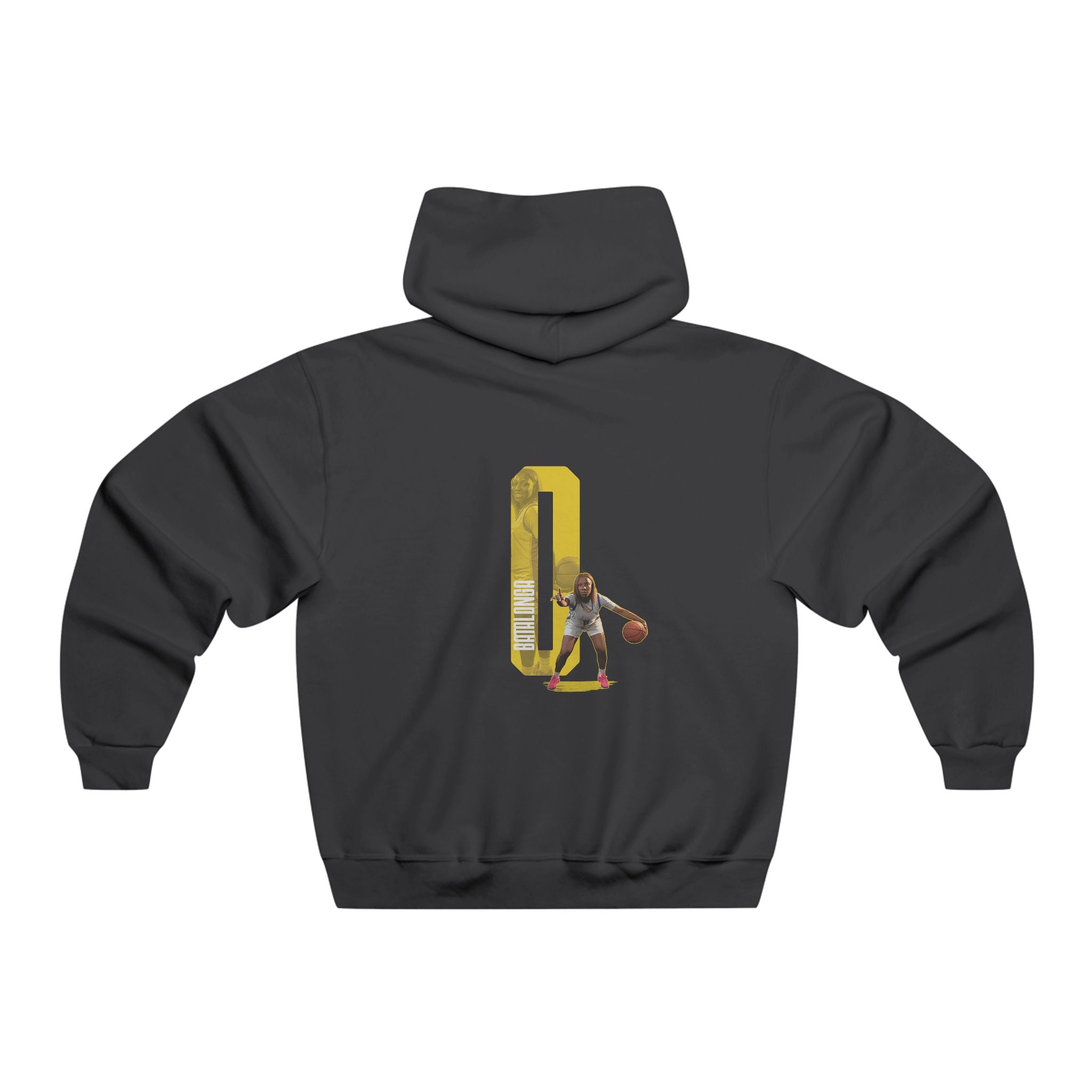 Blessing Batalonga Vintage Hoodie