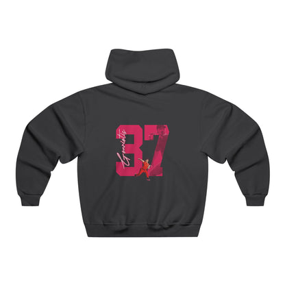 George Gouriotis Vintage Hoodie (Front + Back)