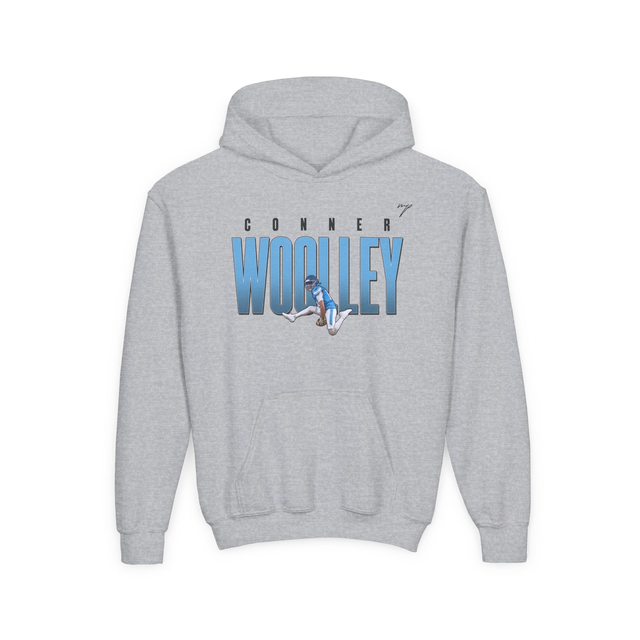 Conner Woolley YOUTH Hoodie