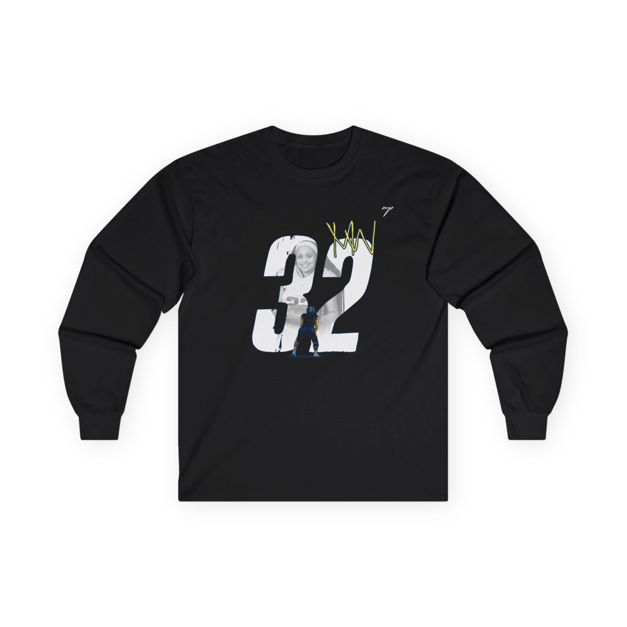 Markashia Washington Long Sleeve Tee