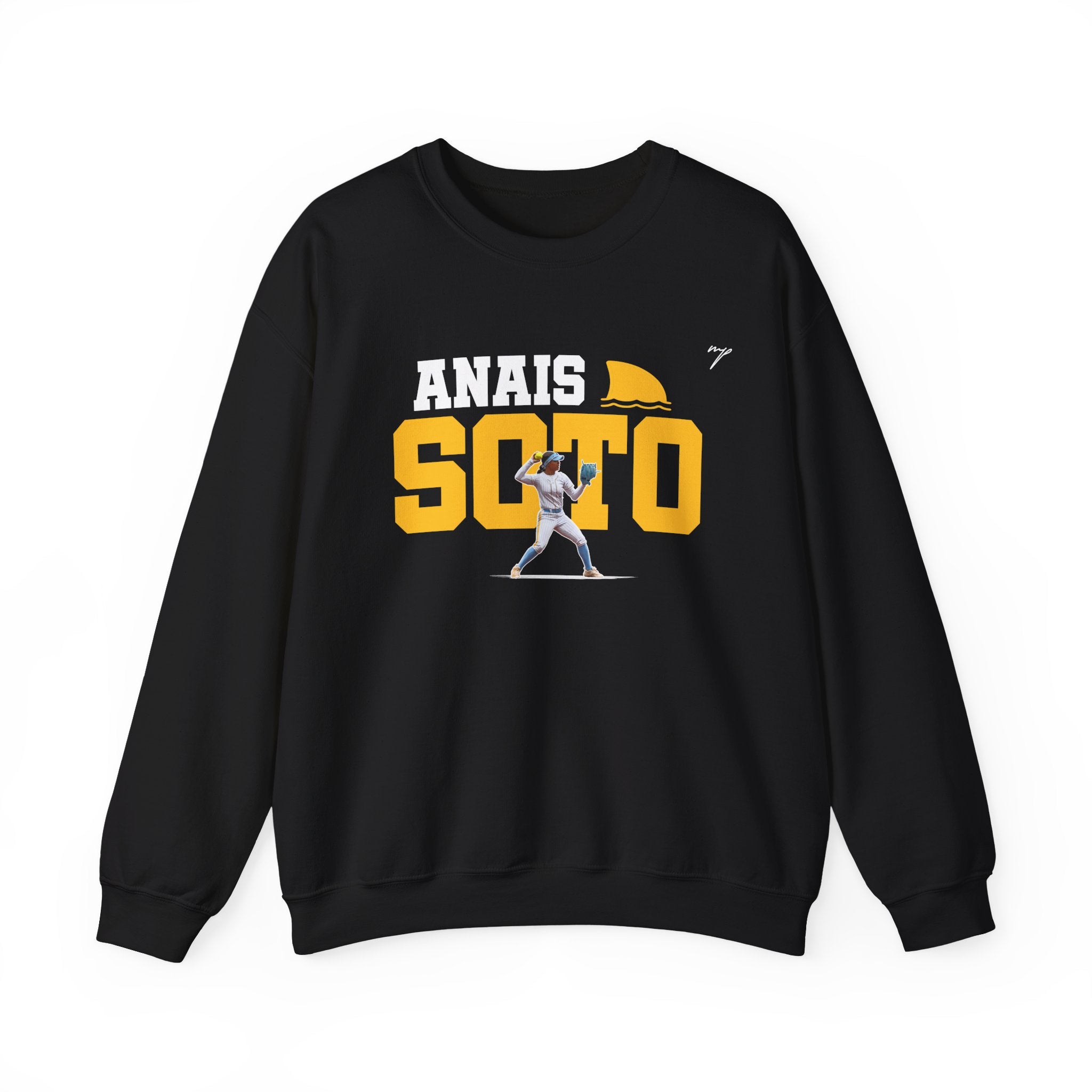 Anais Soto Crewneck