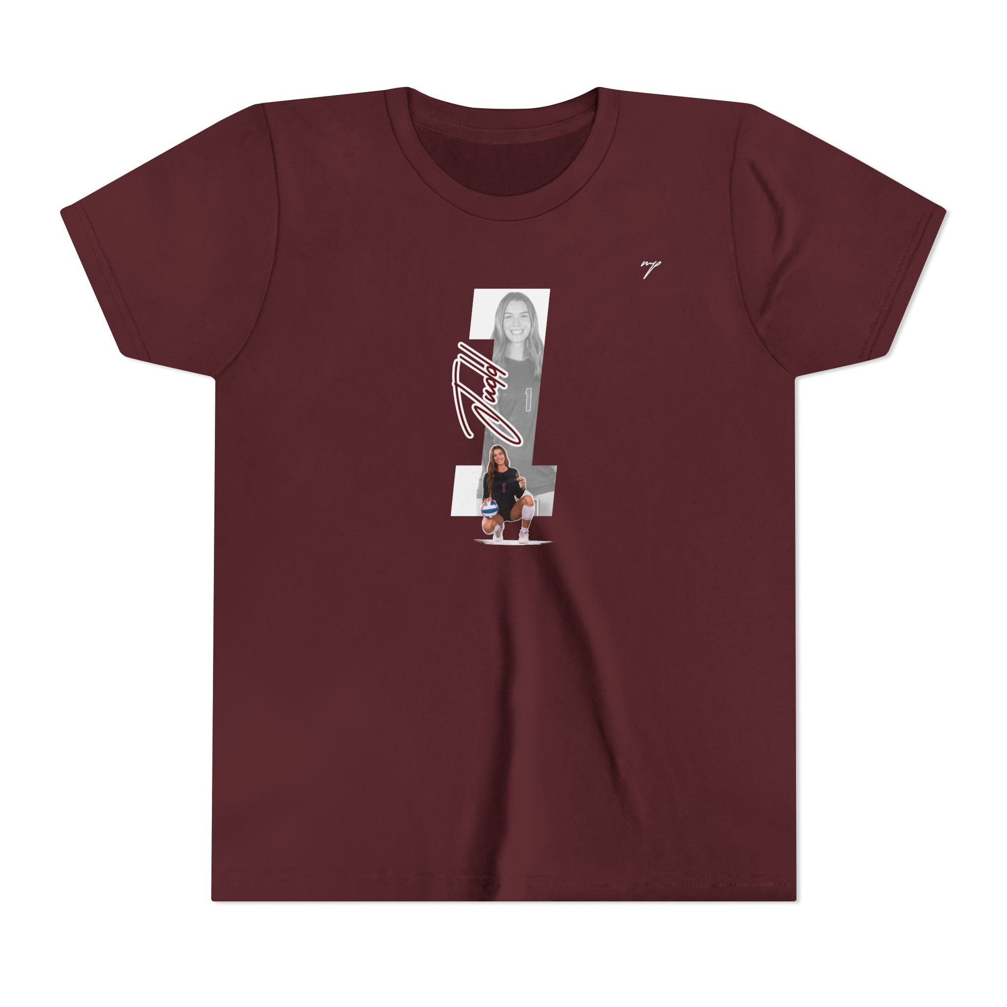 Chloe Judd YOUTH Graphic Tee