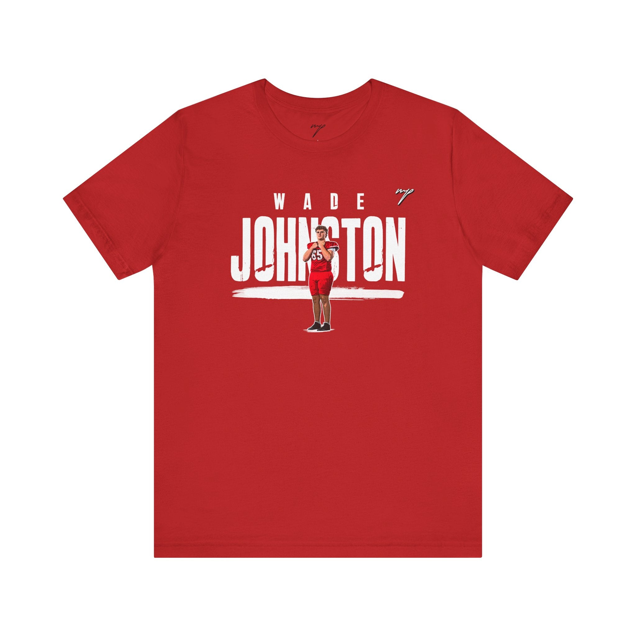 Wade Johnston Graphic Tee