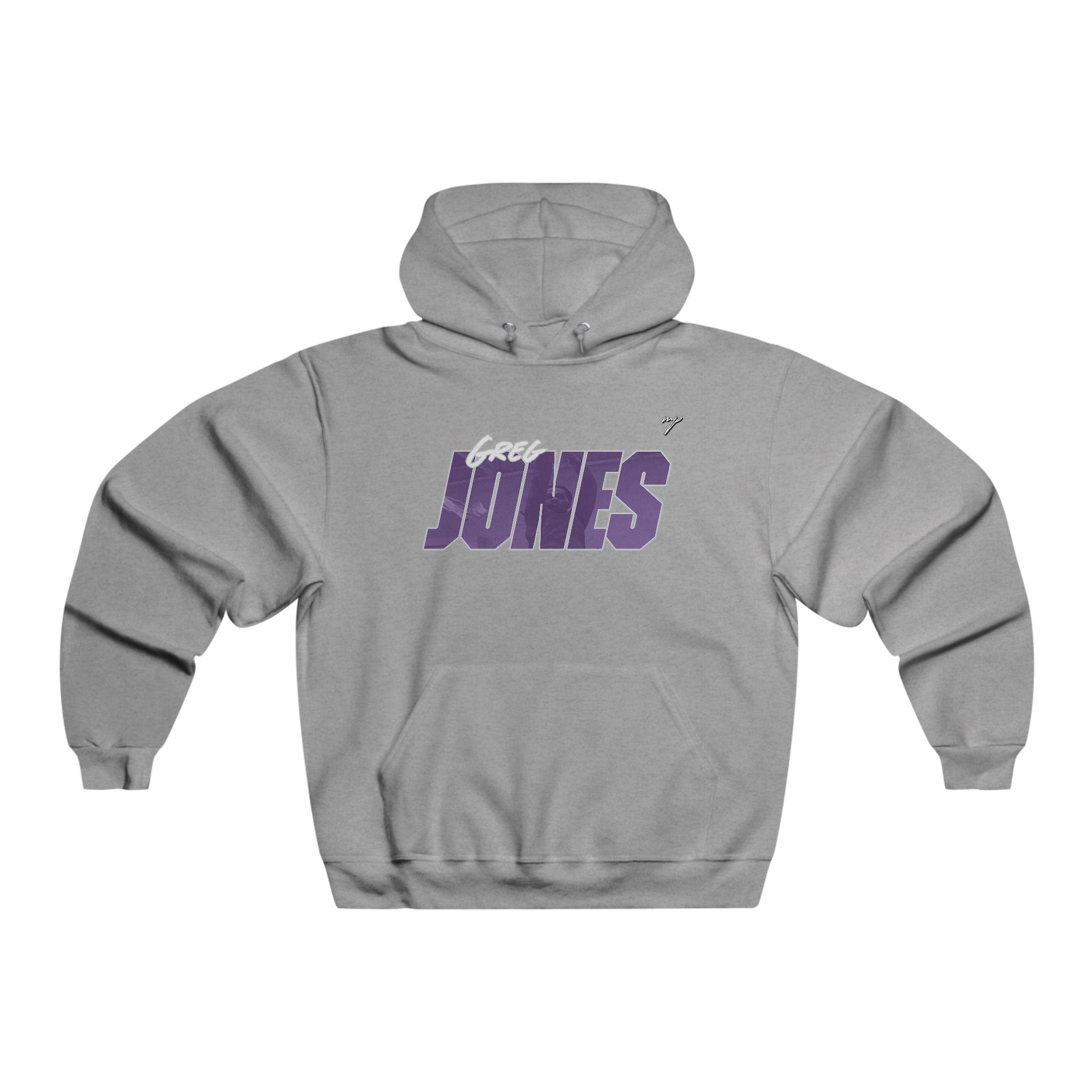 Greg Jones Vintage Hoodie
