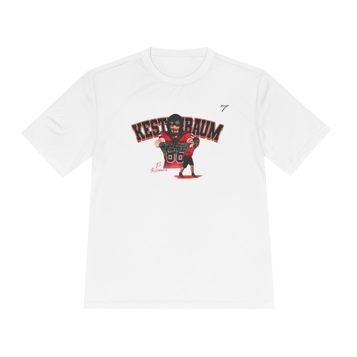 Eli Kestenbaum Dry Fit Tee