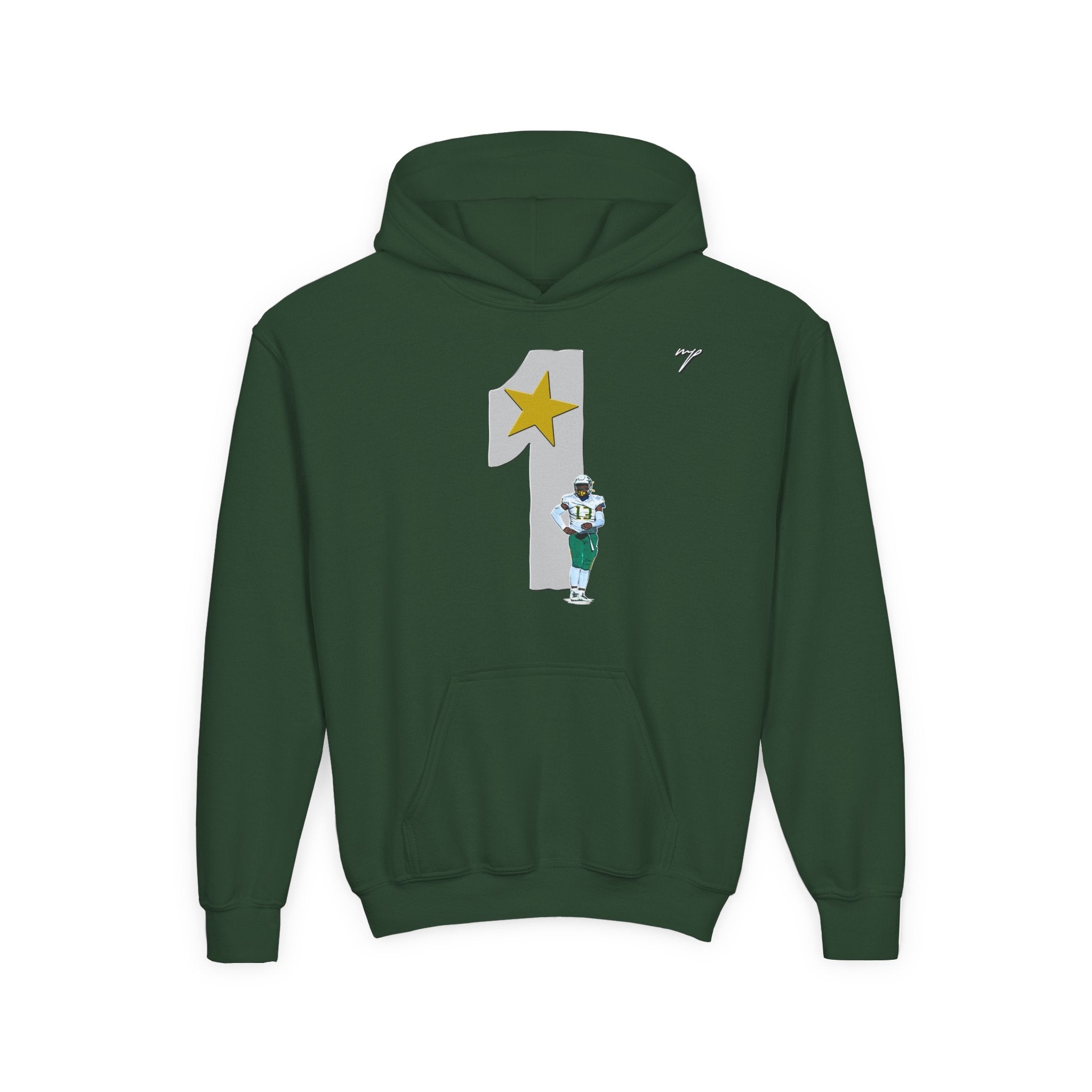 Alhaji Kamara YOUTH Hoodie