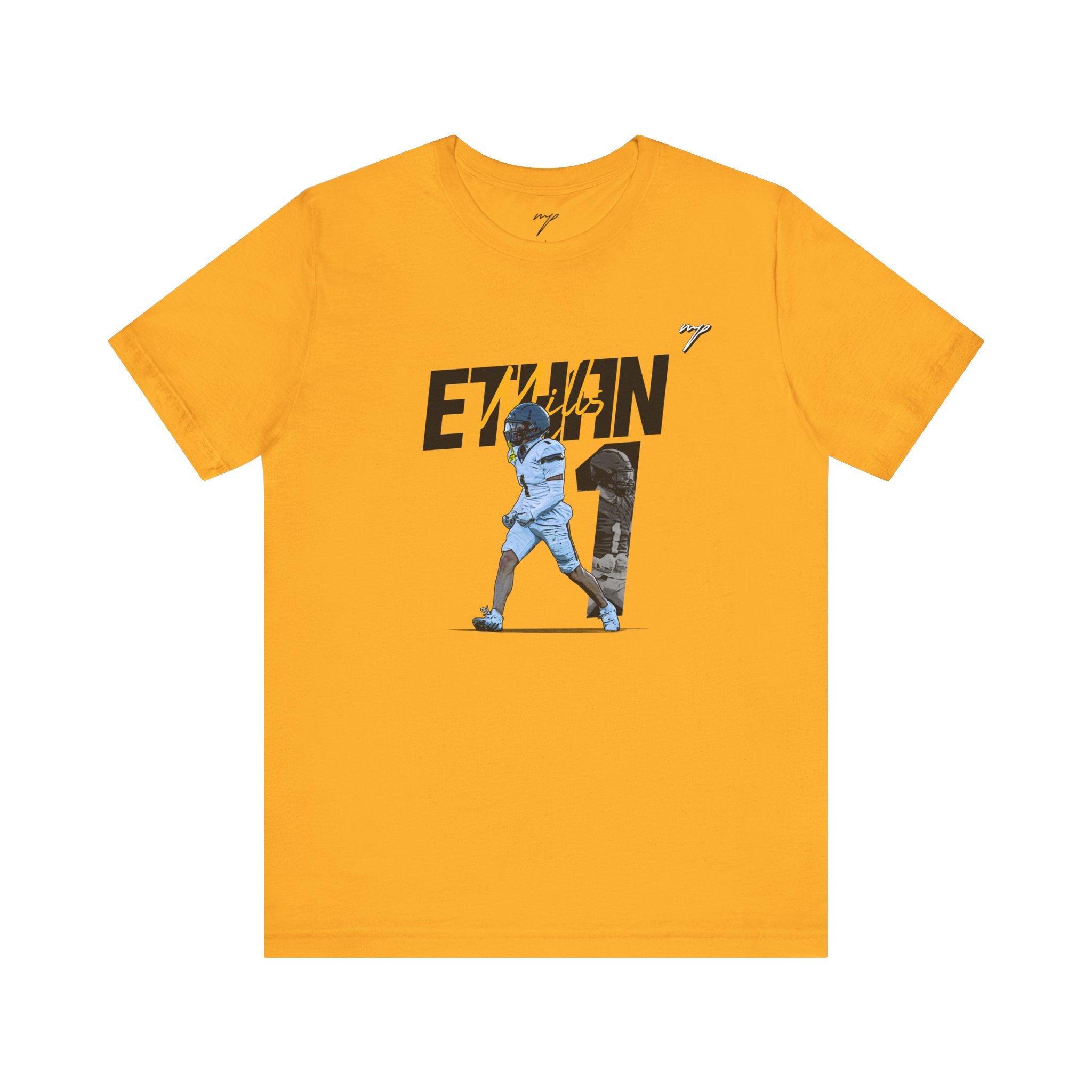 Ethan Mills Graphic Tee