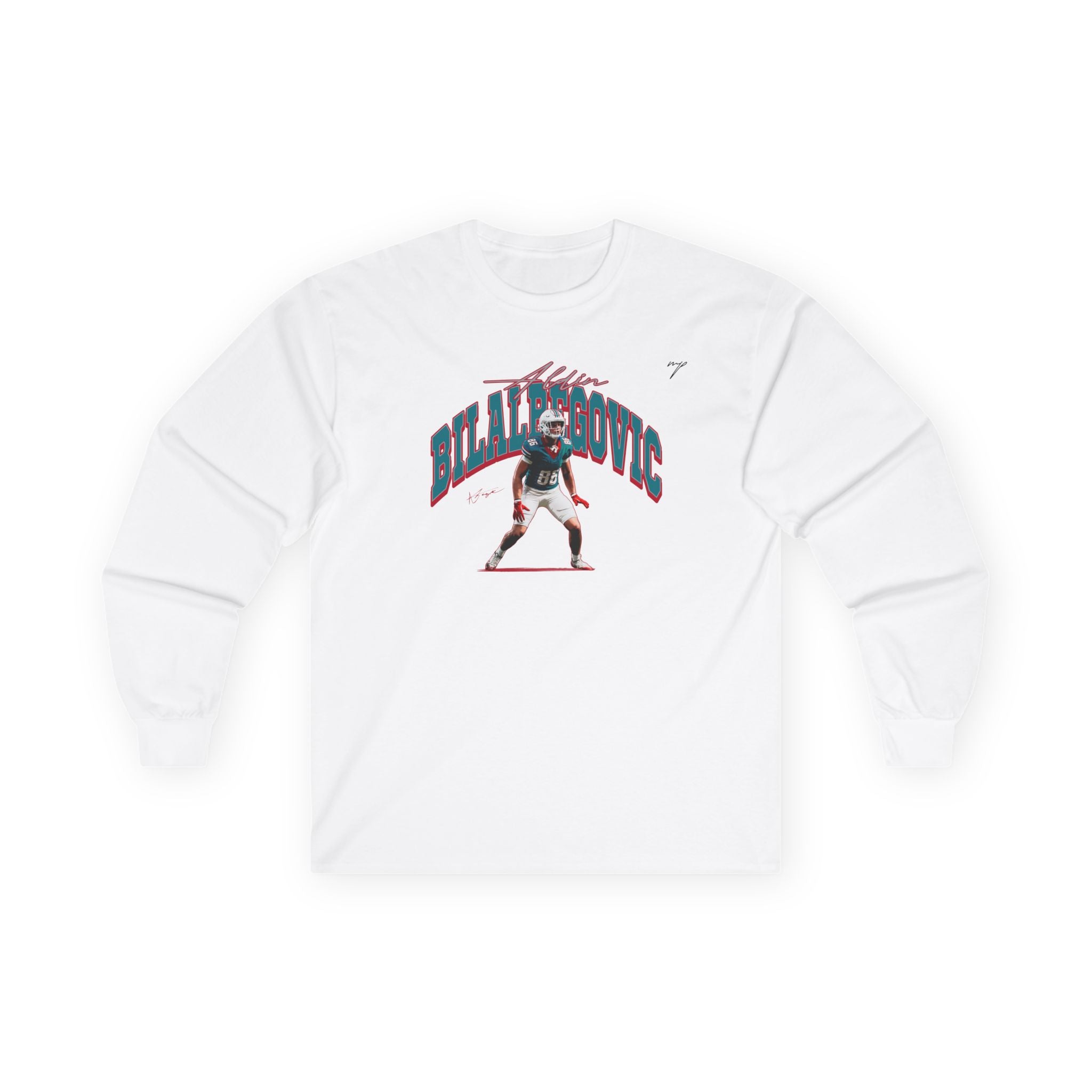 Aldin Bilalbegovic Long Sleeve