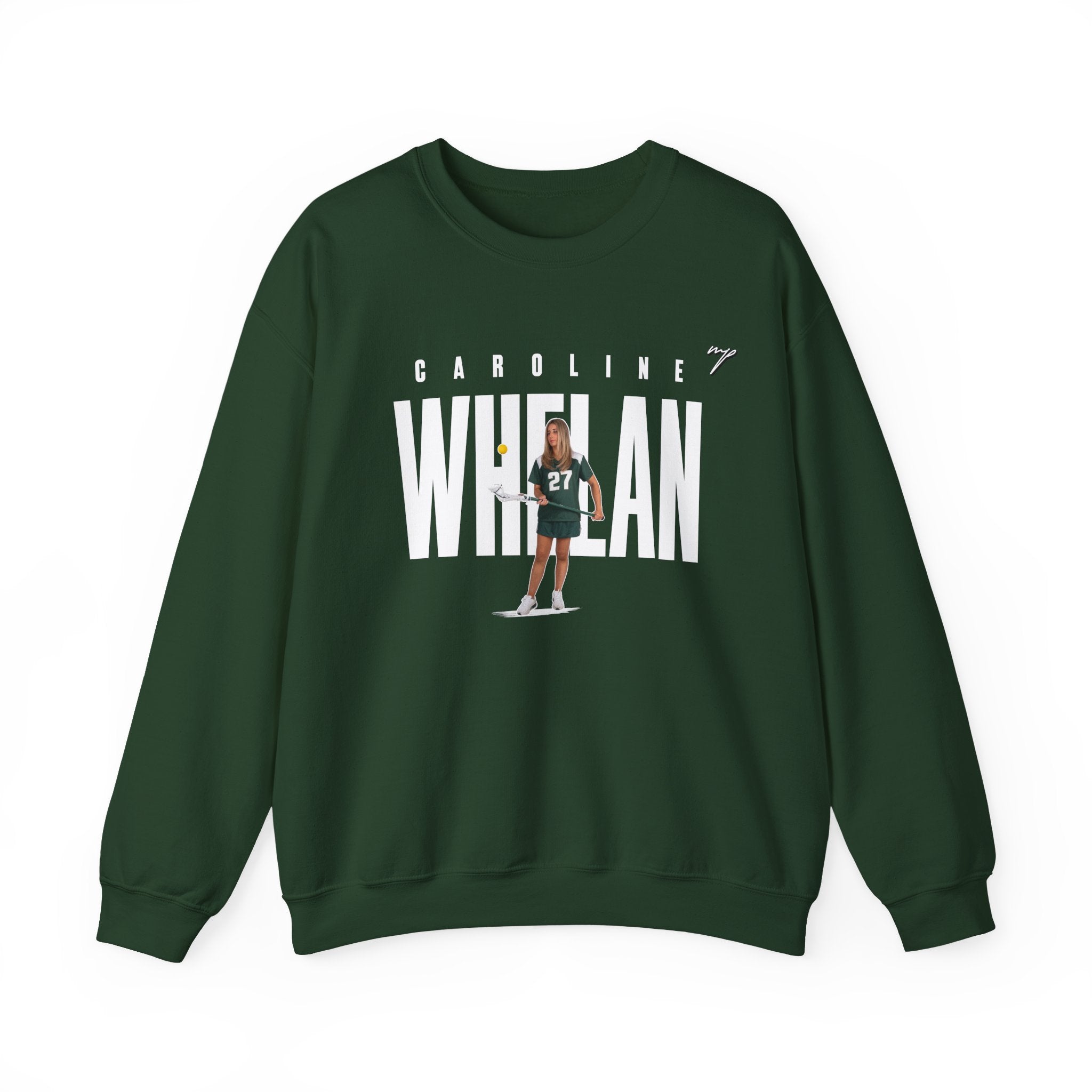 Caroline Whelan Crewneck