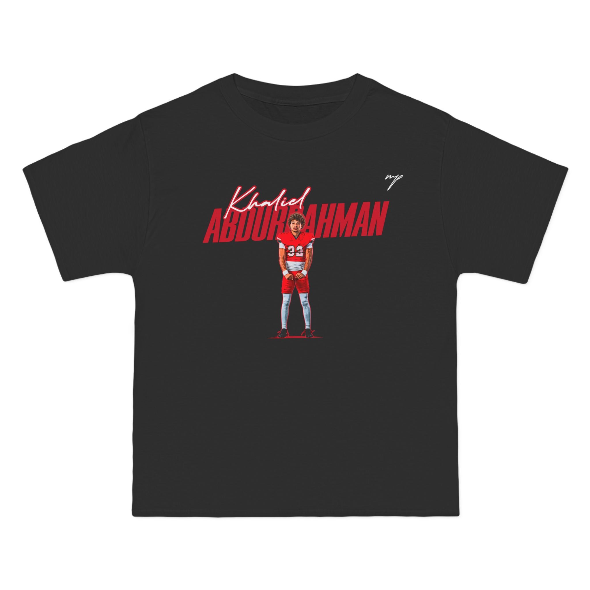 Khaliel Abdurrahman Vintage Tee