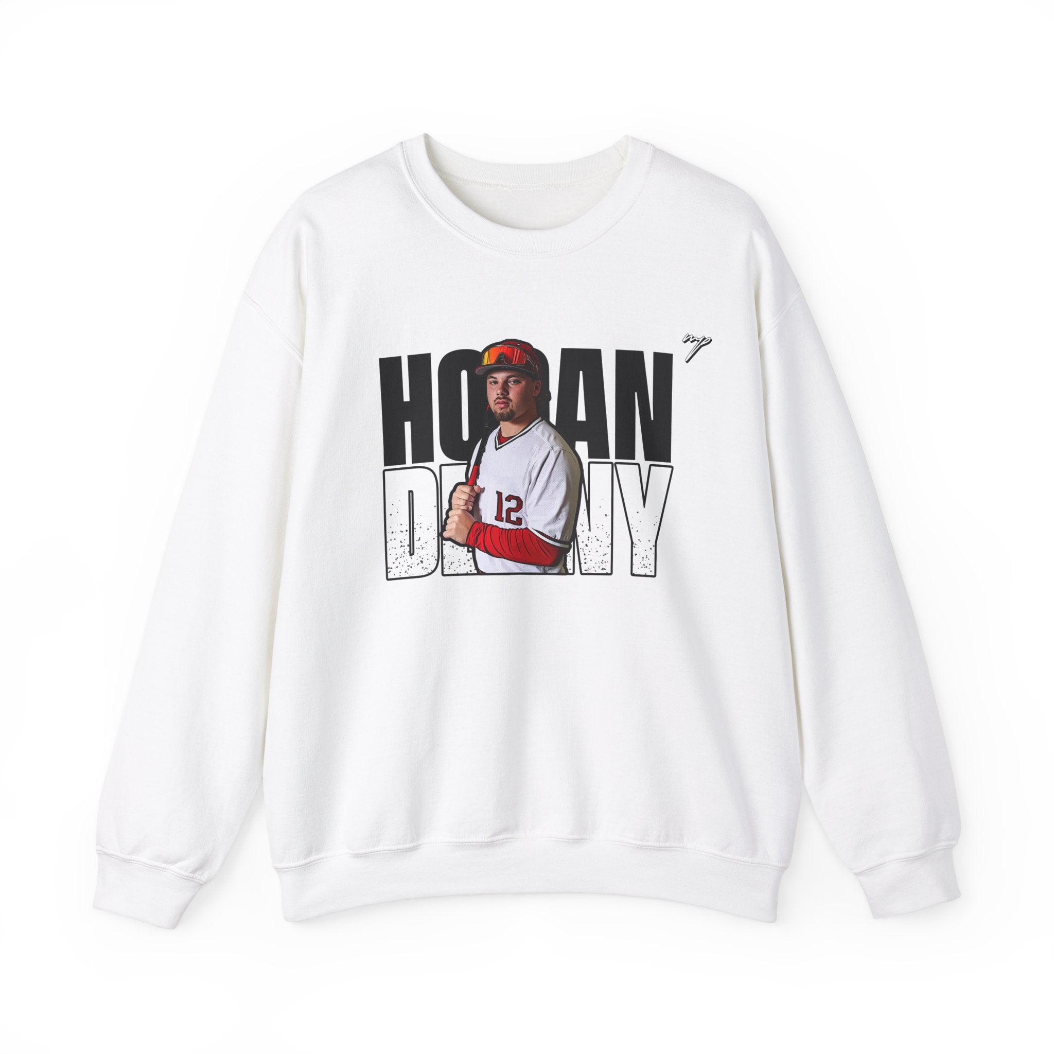 Hogan Denny Crewneck