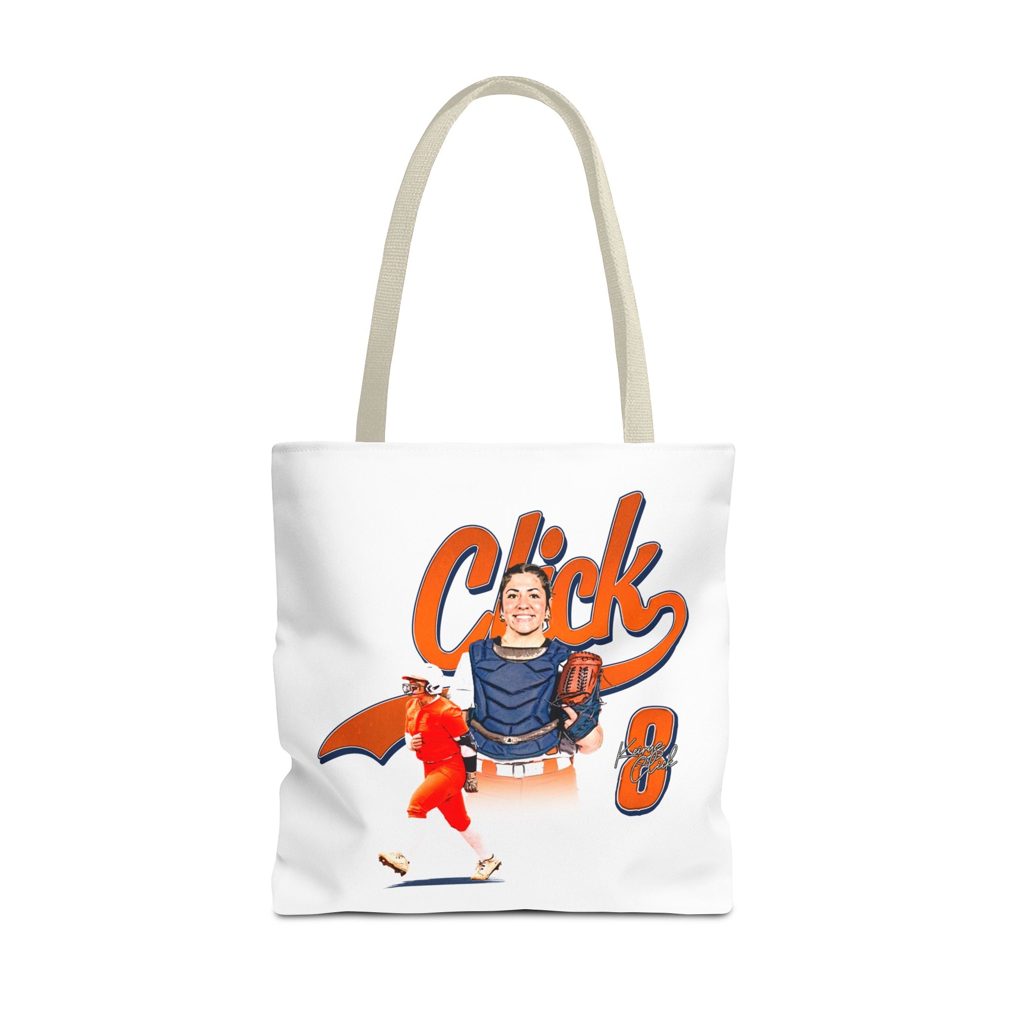 Keirys Click Tote Bag