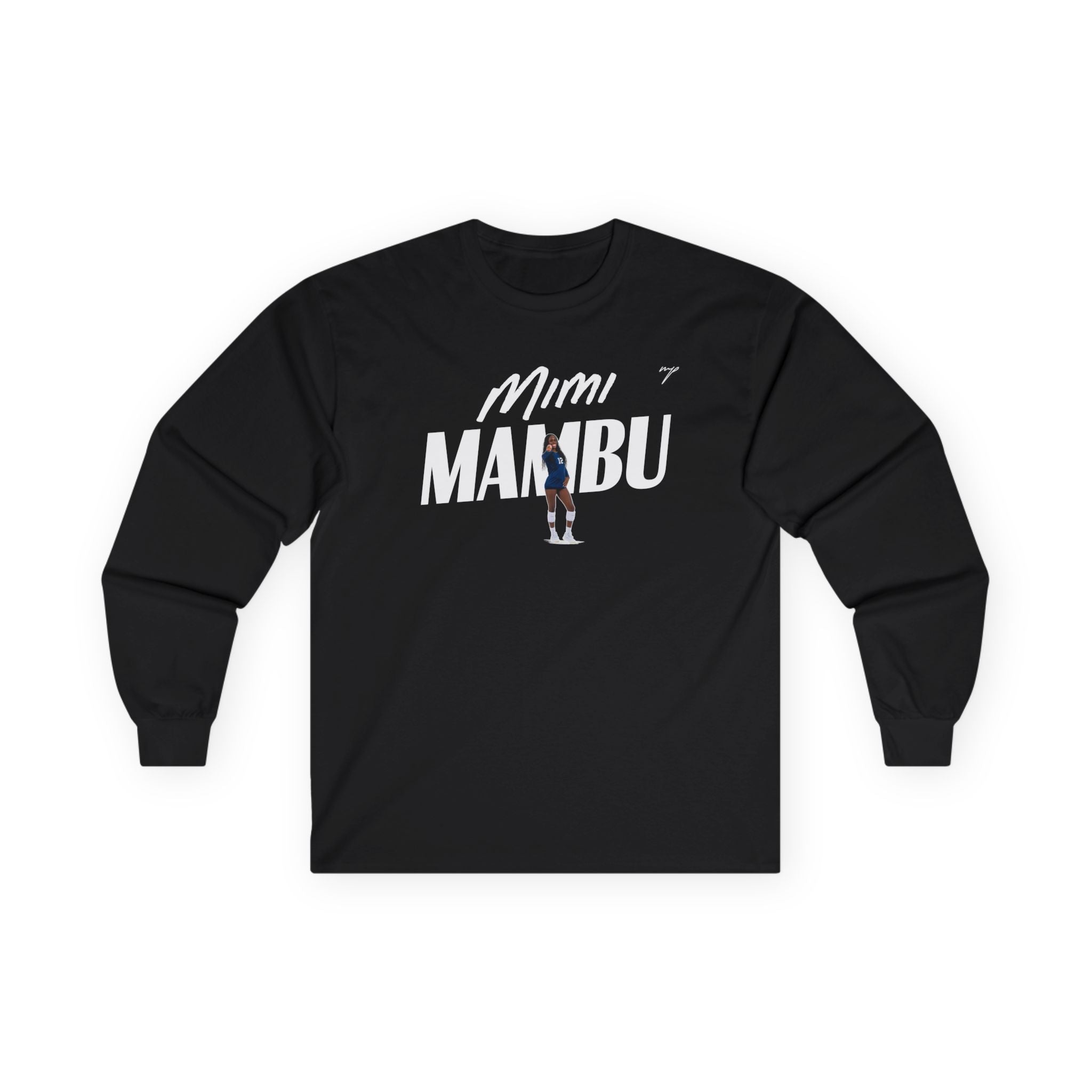 Mimi Mambu Long Sleeve Tee