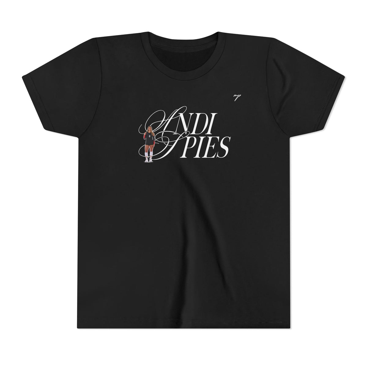 Andi Spies YOUTH Graphic Tee