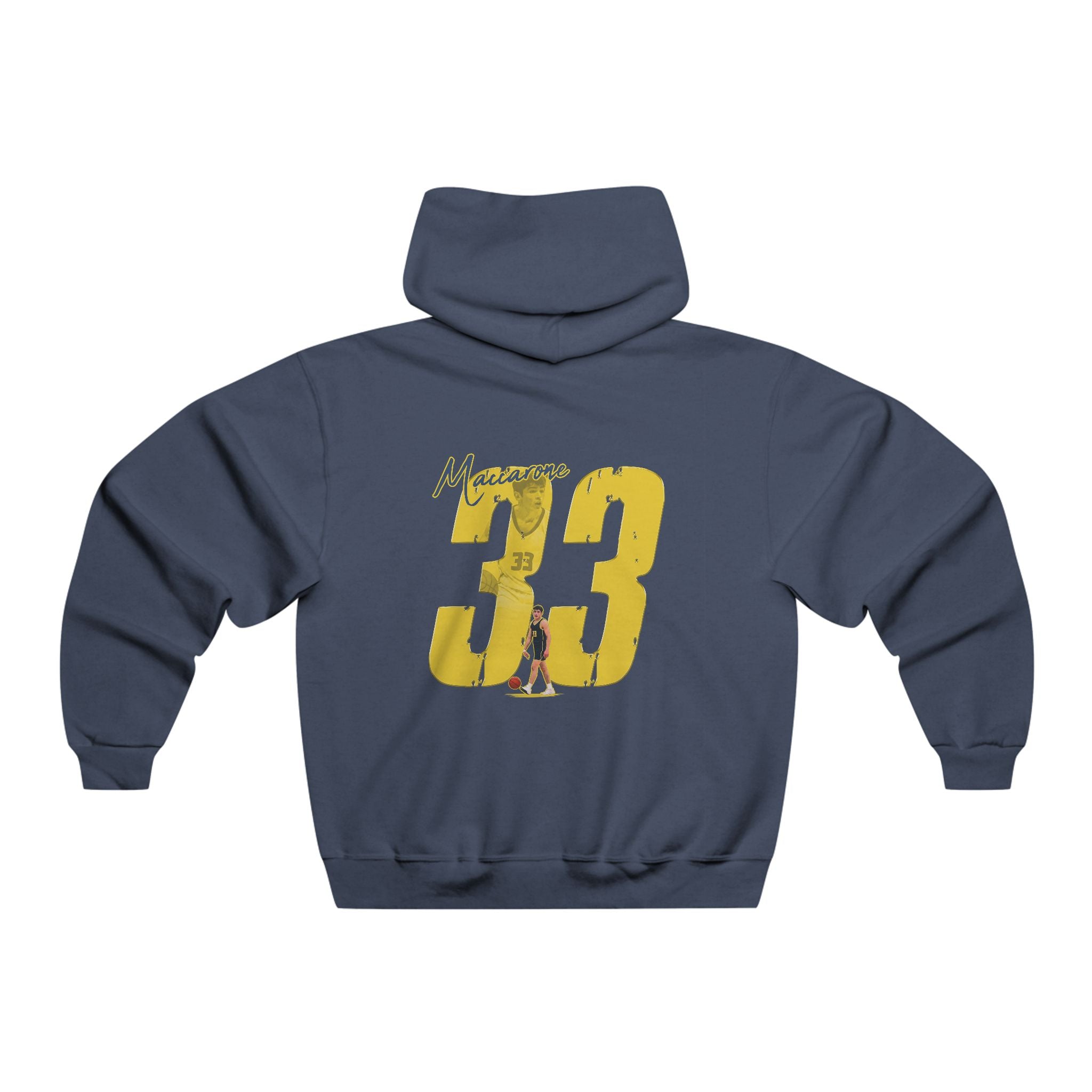 Angelo Maccarone Vintage Hoodie