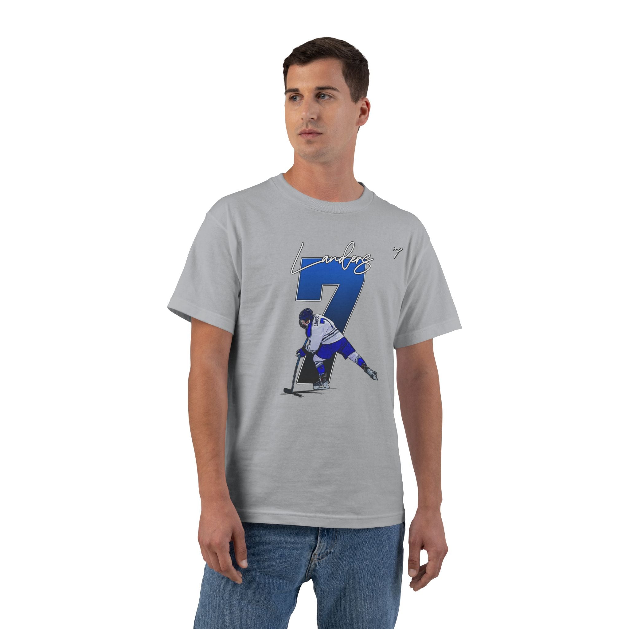 Jeremy Landers Vintage Tee