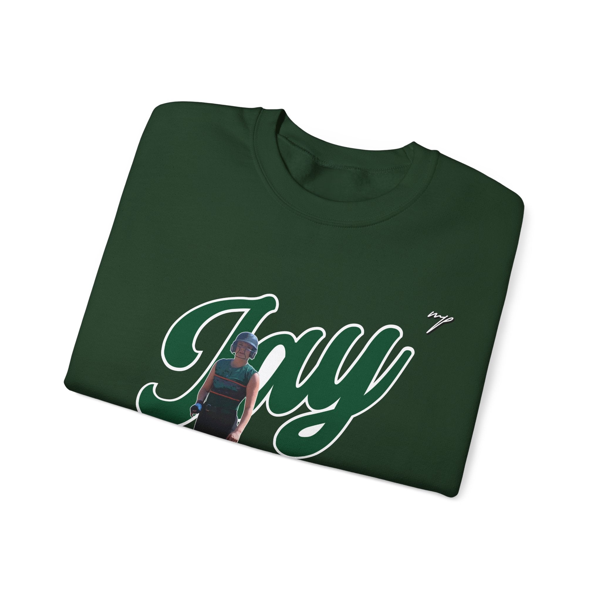 Javen Miller Crewneck