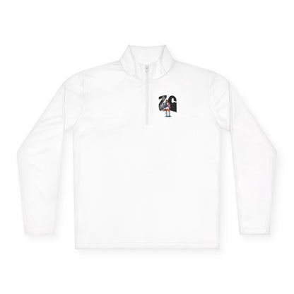 Zoe Cuneio Quarter-Zip