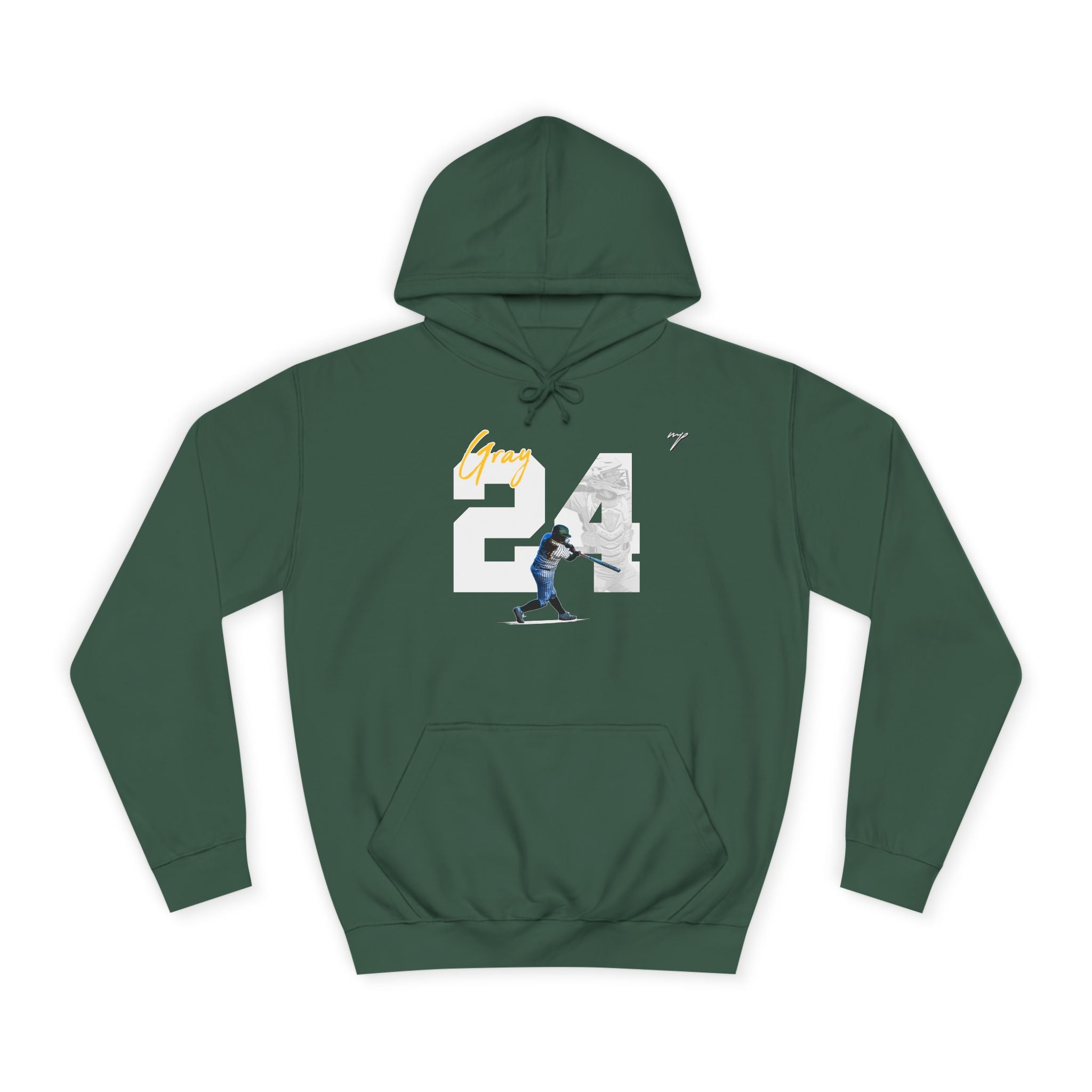 Meghan Gray Hoodie