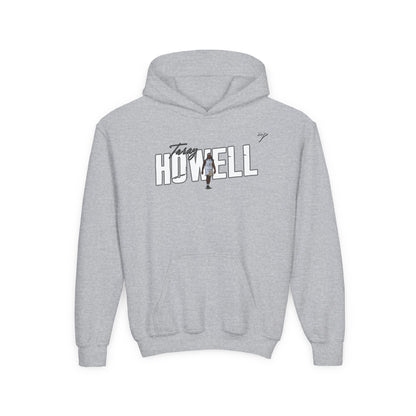 Taray Howell YOUTH Hoodie