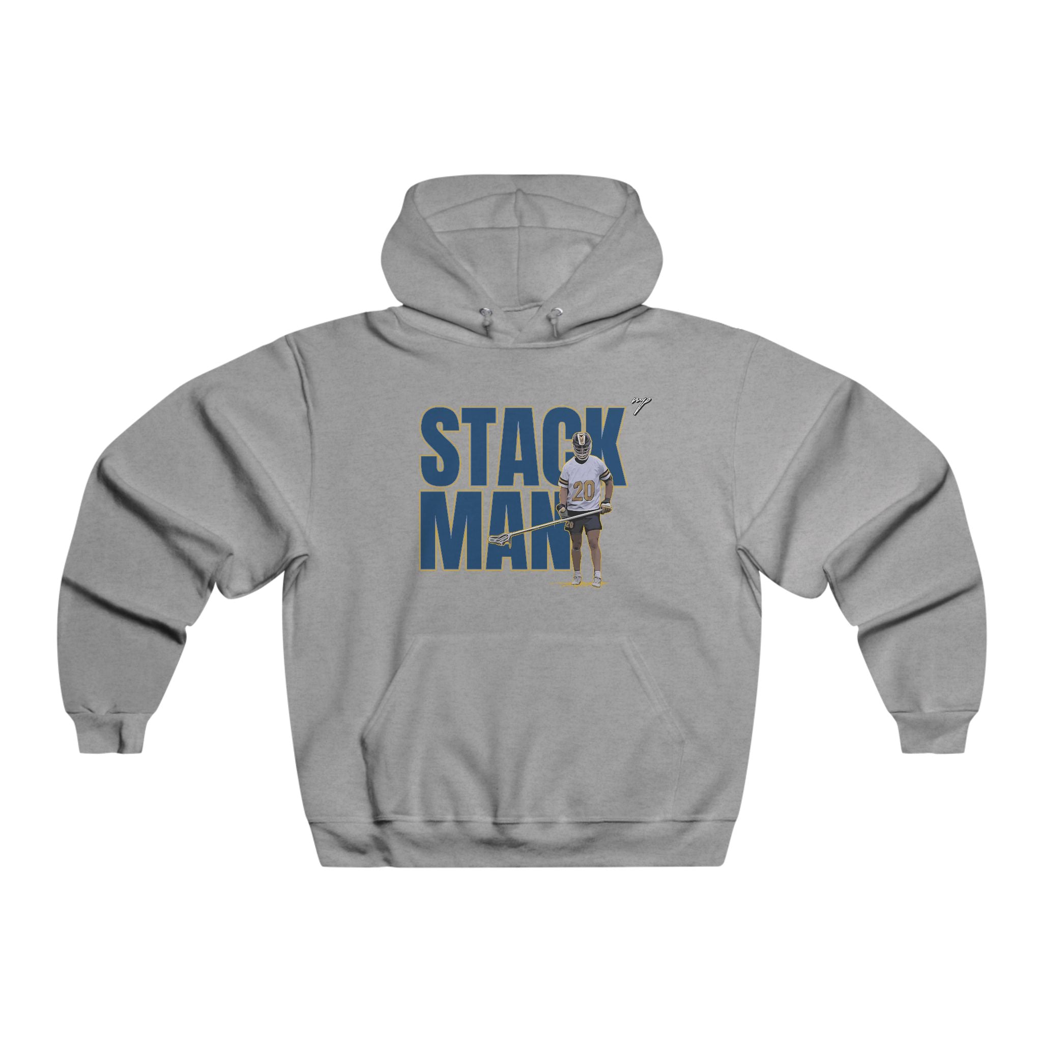 Elliot Stackman Vintage Hoodie