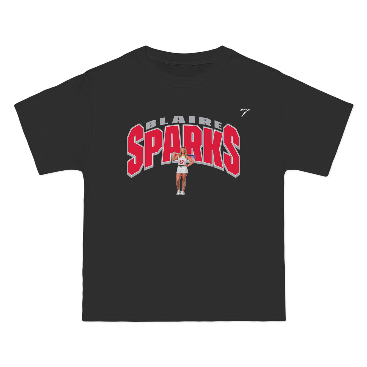 Blaire Sparks Vintage Tee
