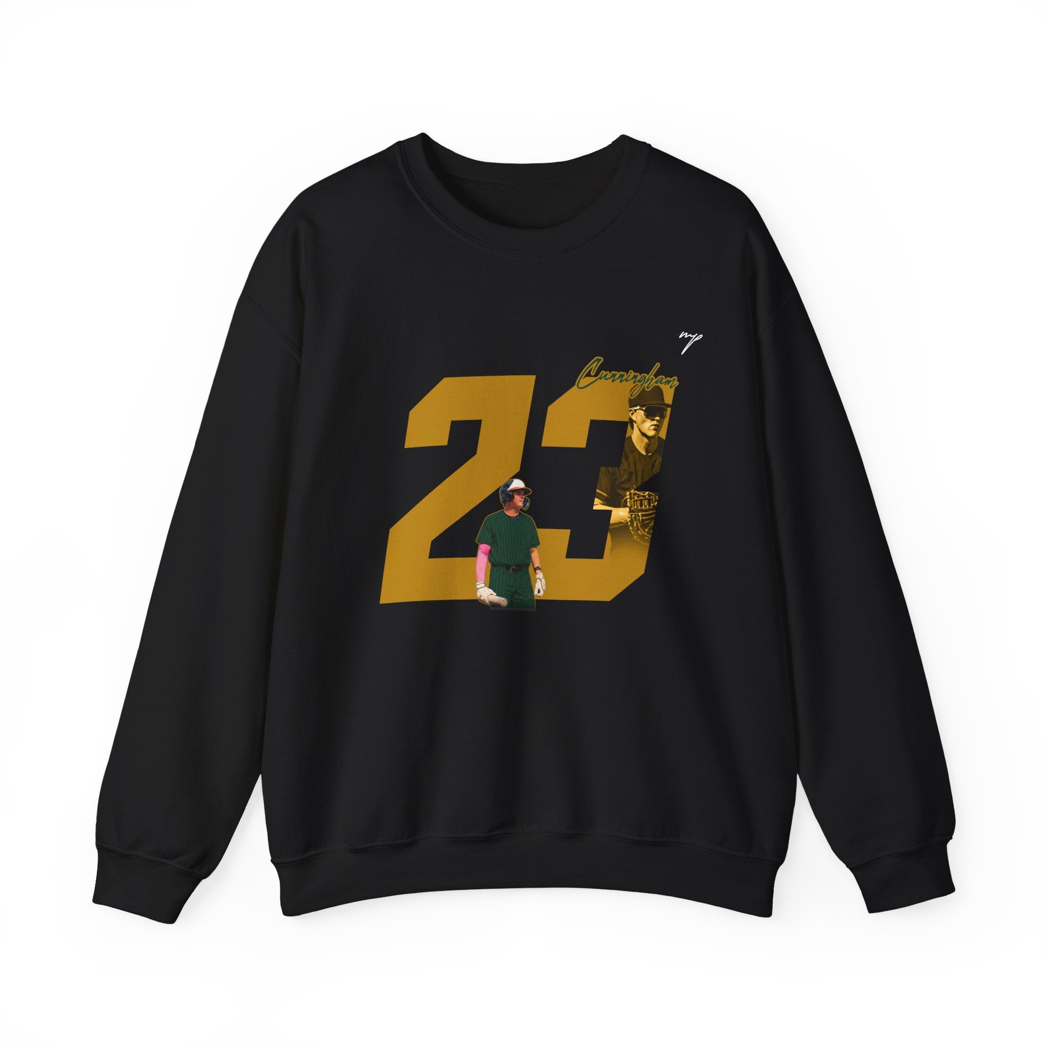 Dane Cunningham Crewneck
