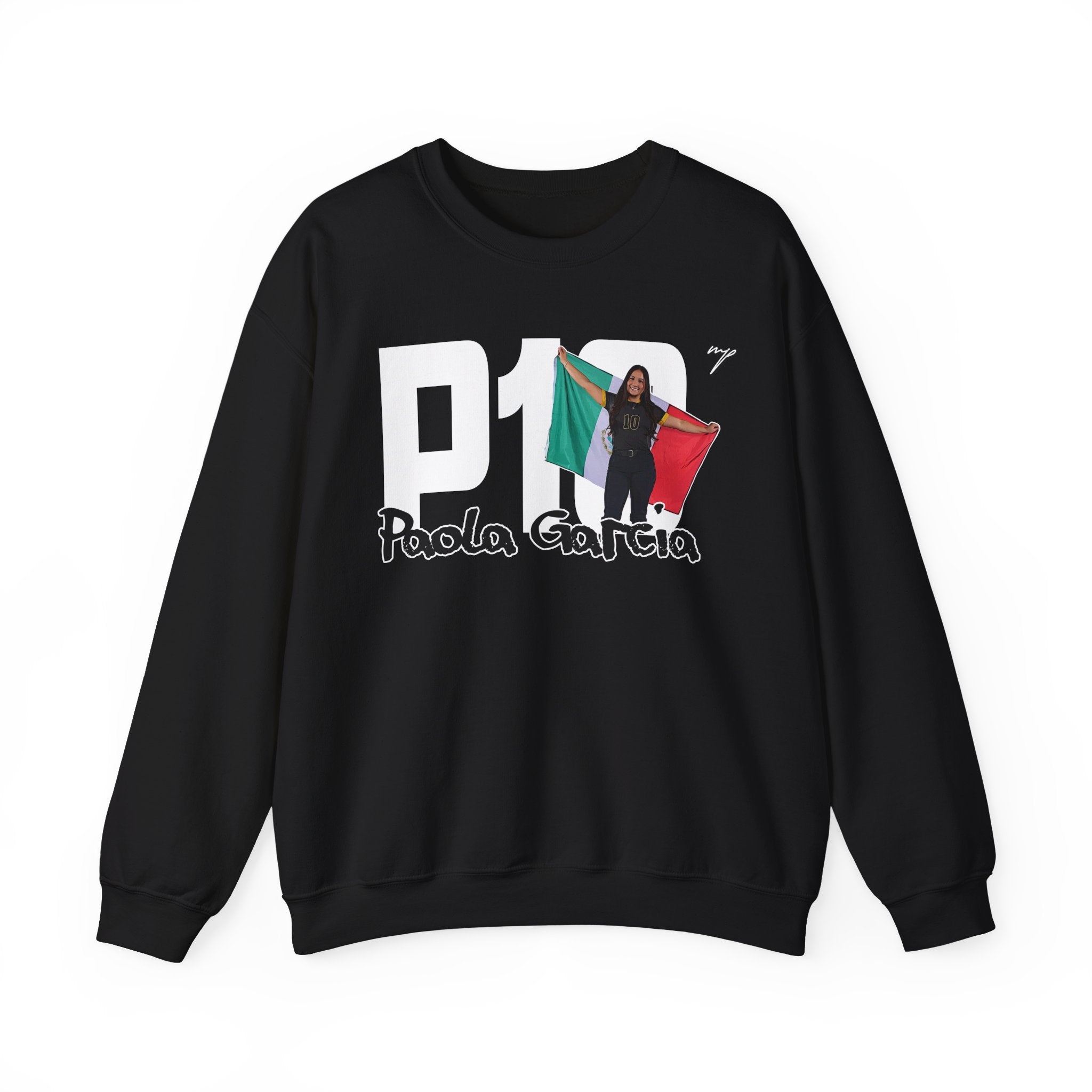 Paola Garcia Crewneck