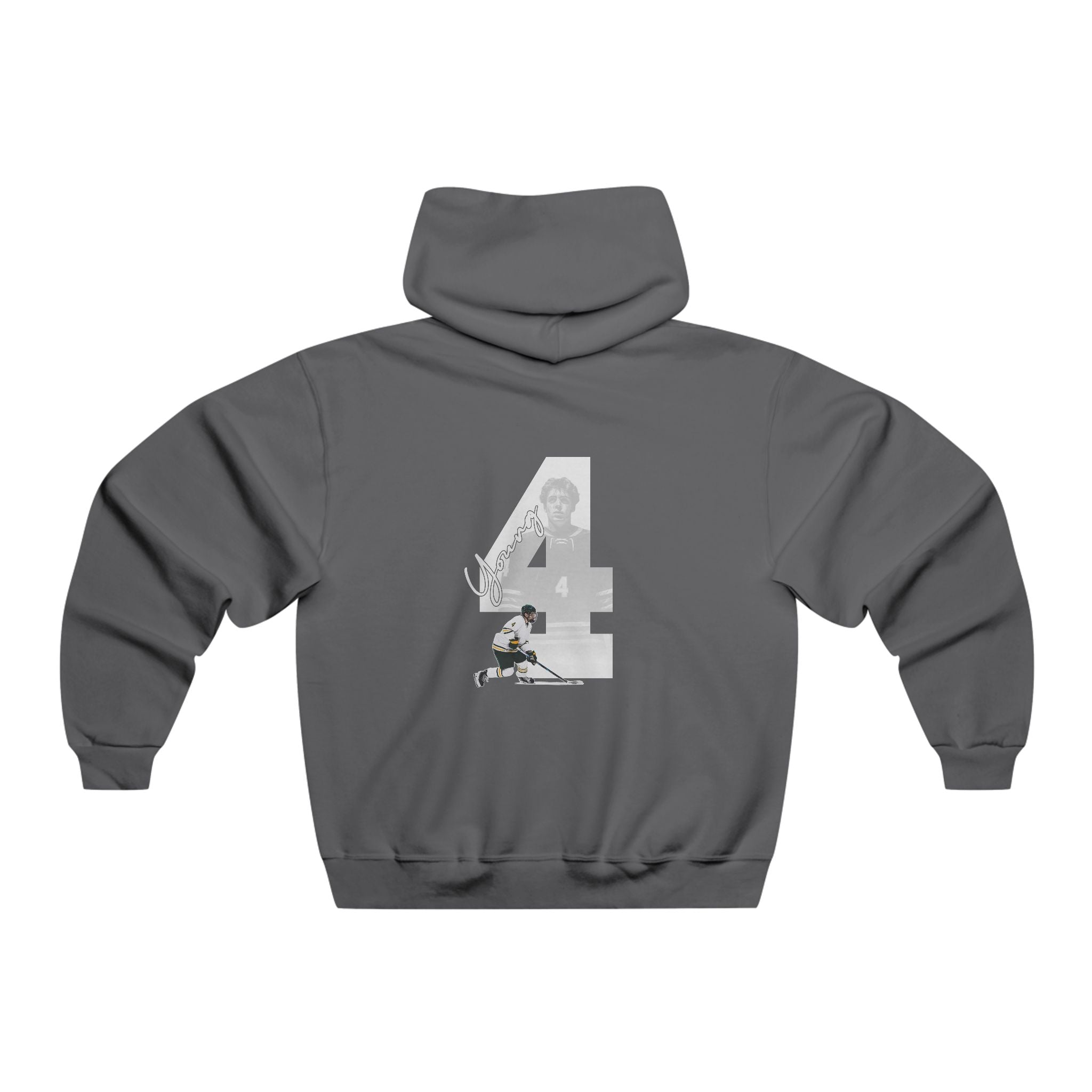 Nikolas Young Vintage Hoodie