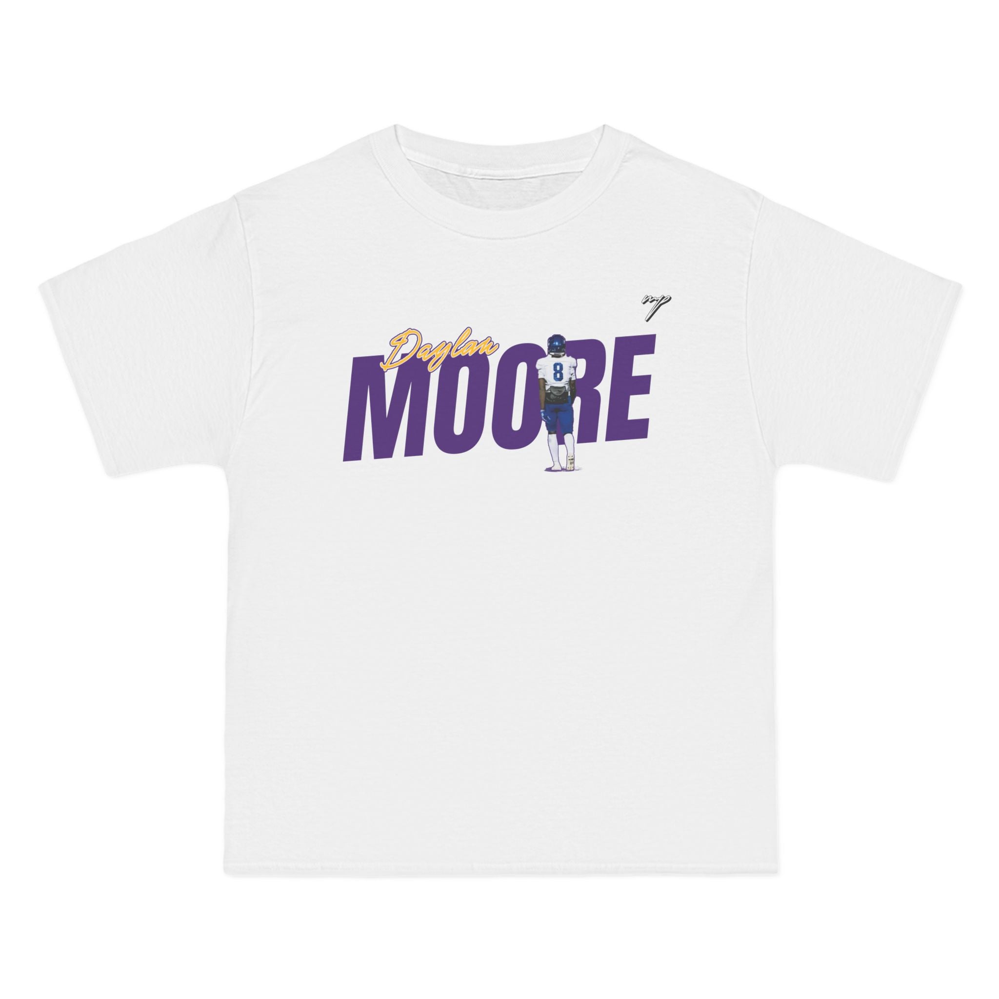 Daylan Moore Vintage Tee
