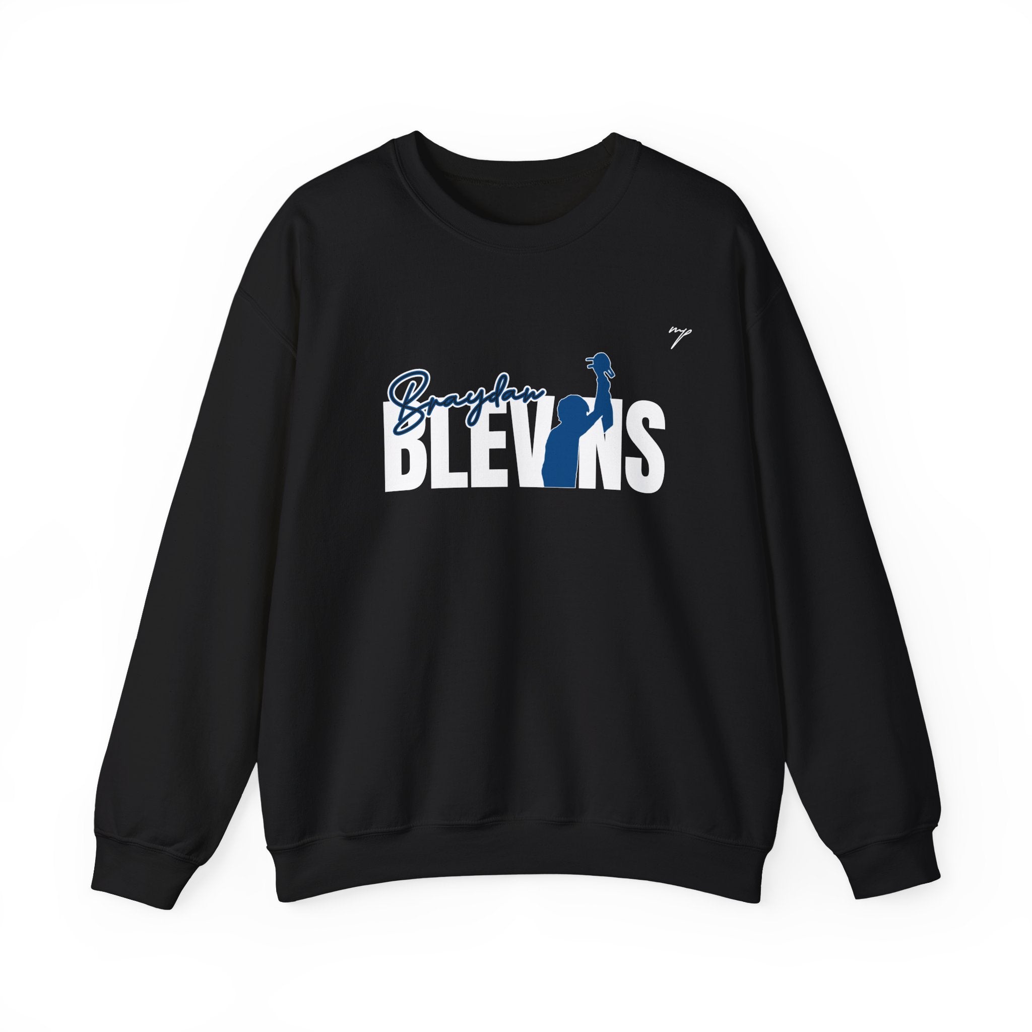 Braydan Blevins Crewneck