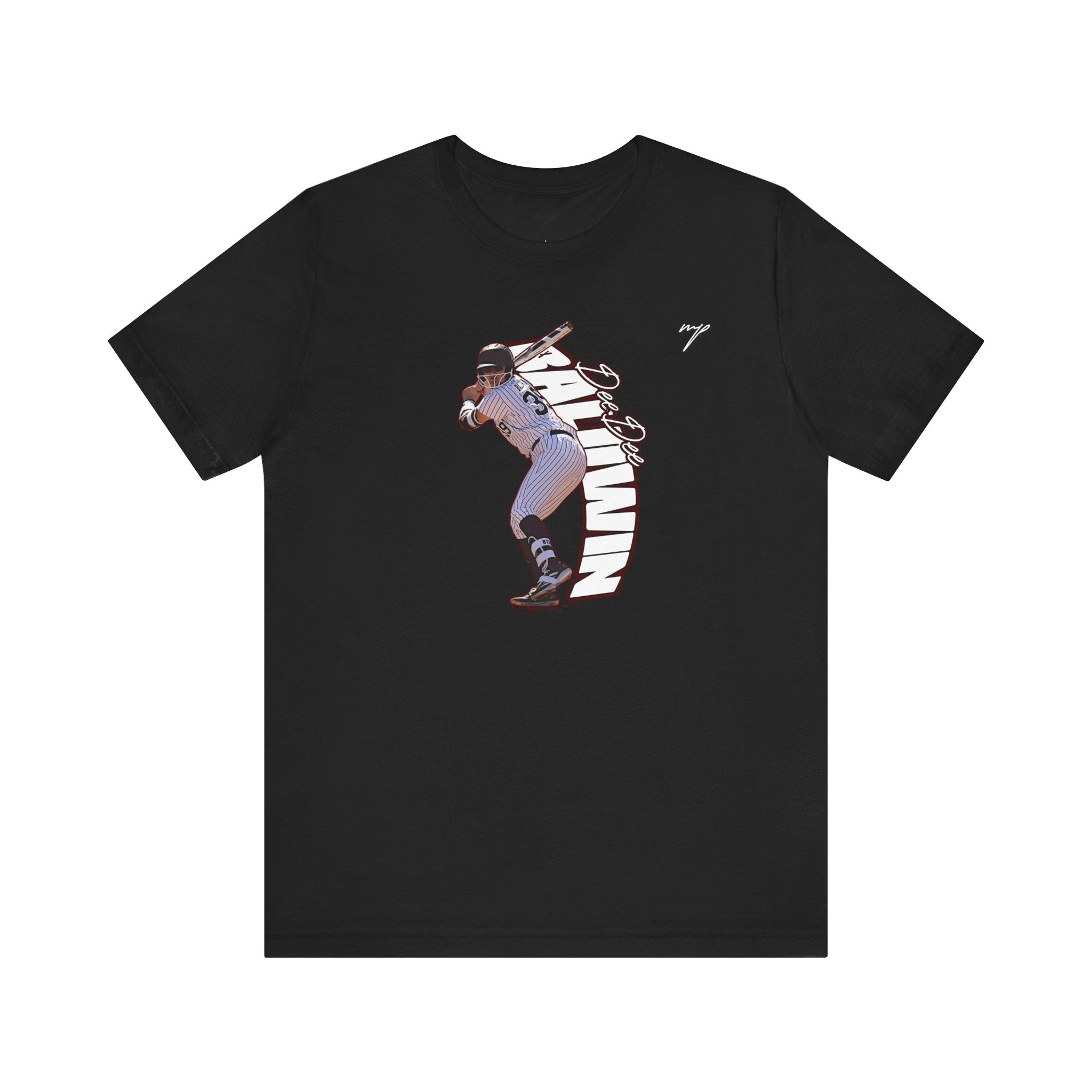 DeeDee Baldwin Graphic Tee