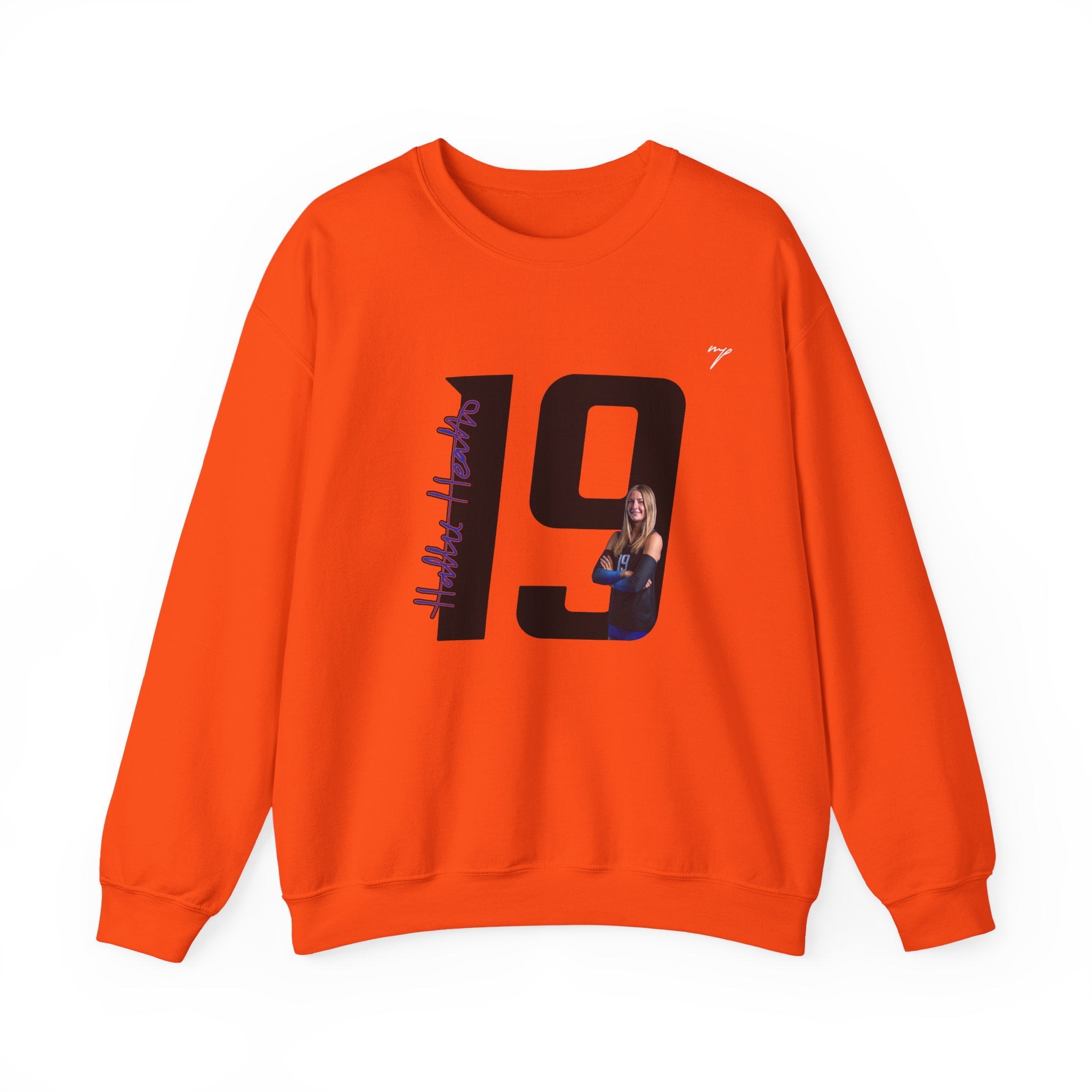 Hallee Heath Crewneck