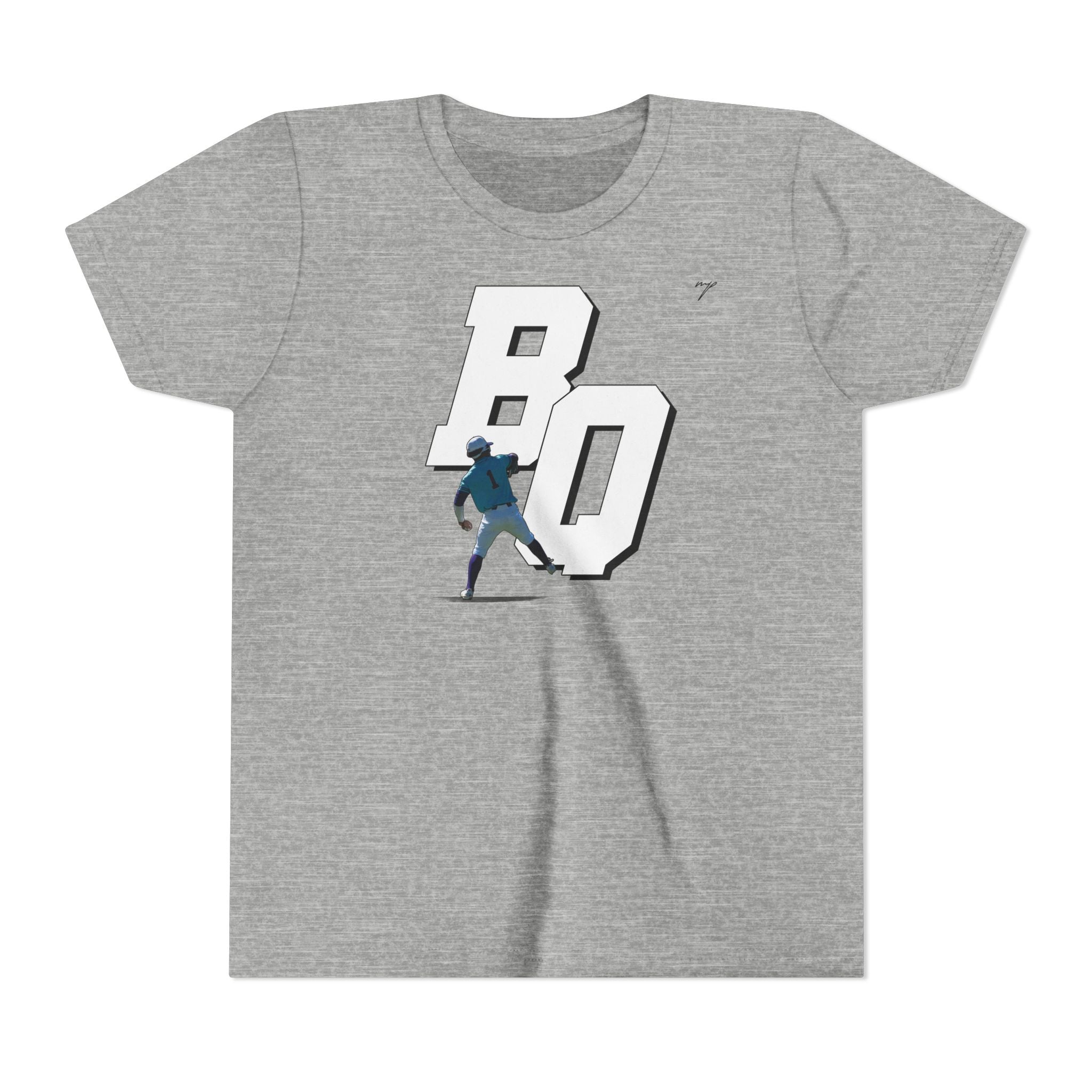 Bishop Quarles YOUTH Graphic Tee