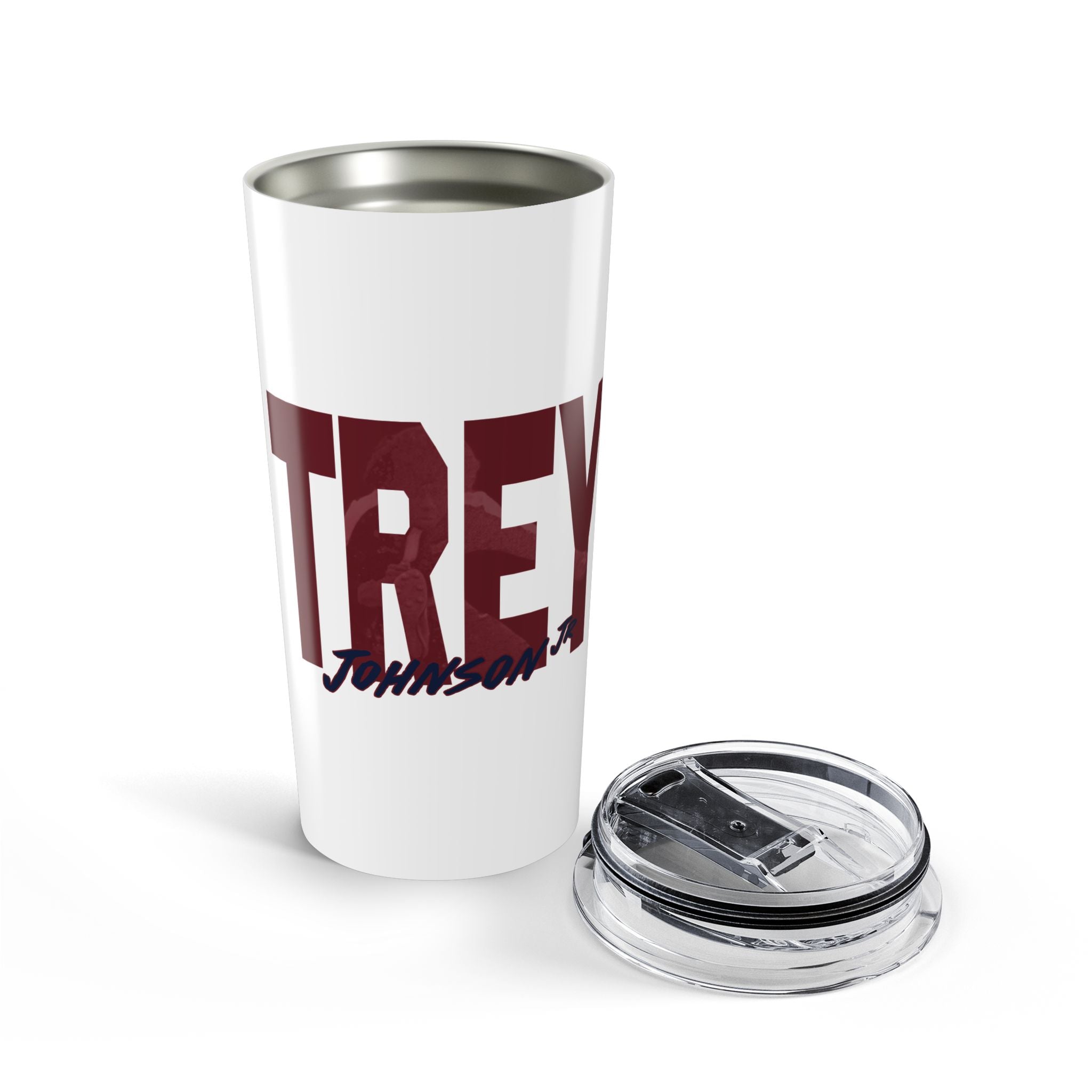 Tramaine Johnson Jr Tumbler Mug
