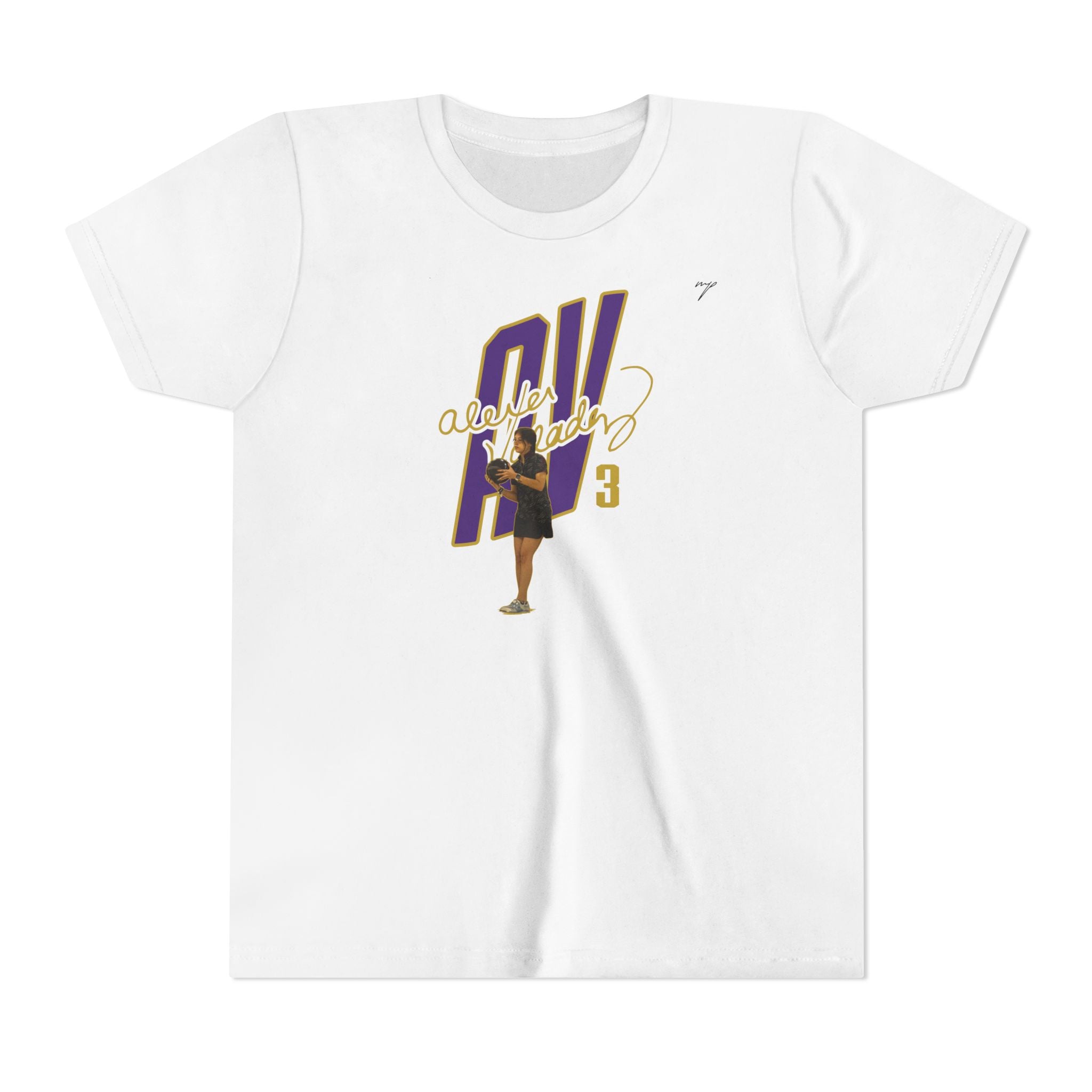 Alexa Valadez YOUTH Graphic Tee