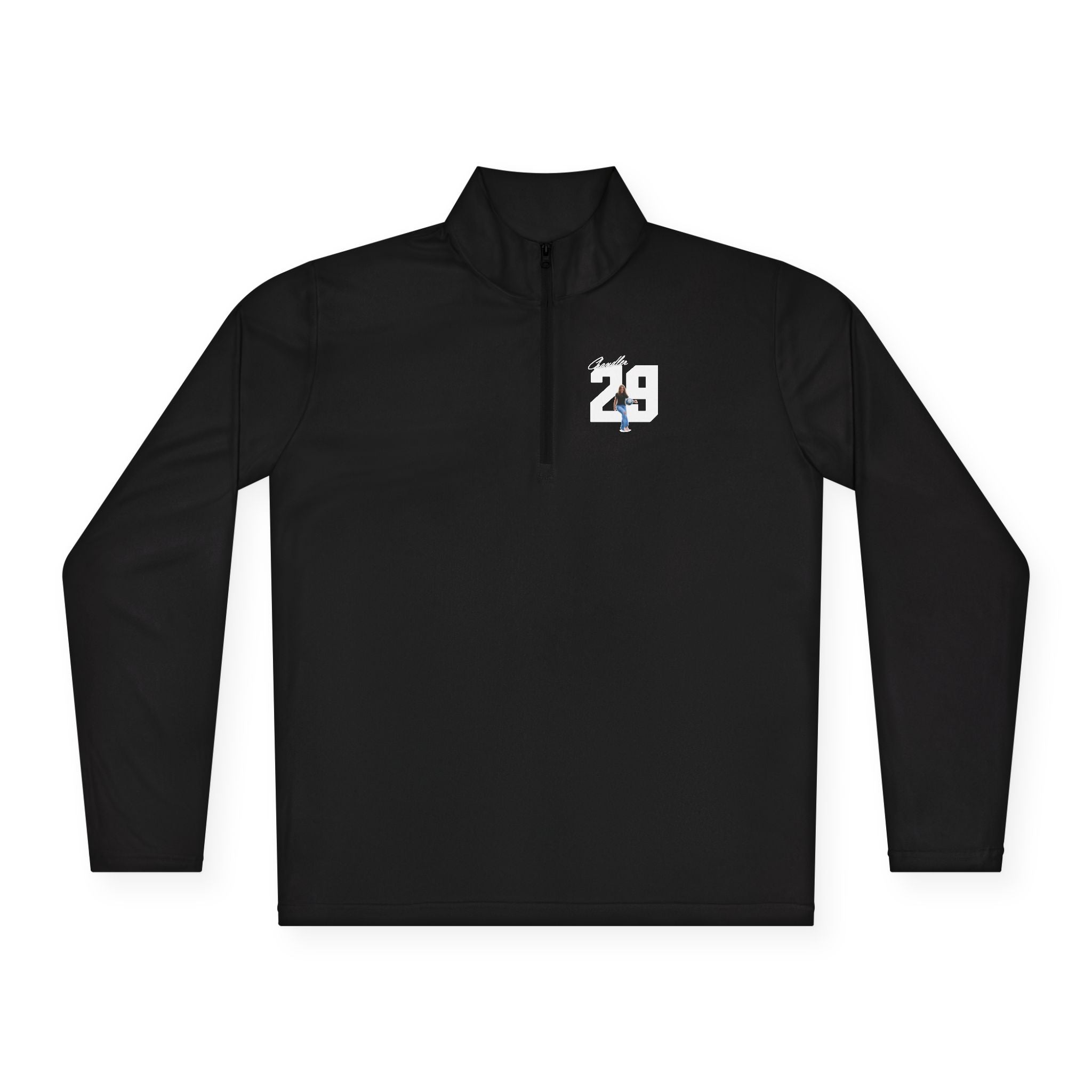 Haylee Chandler Quarter-Zip