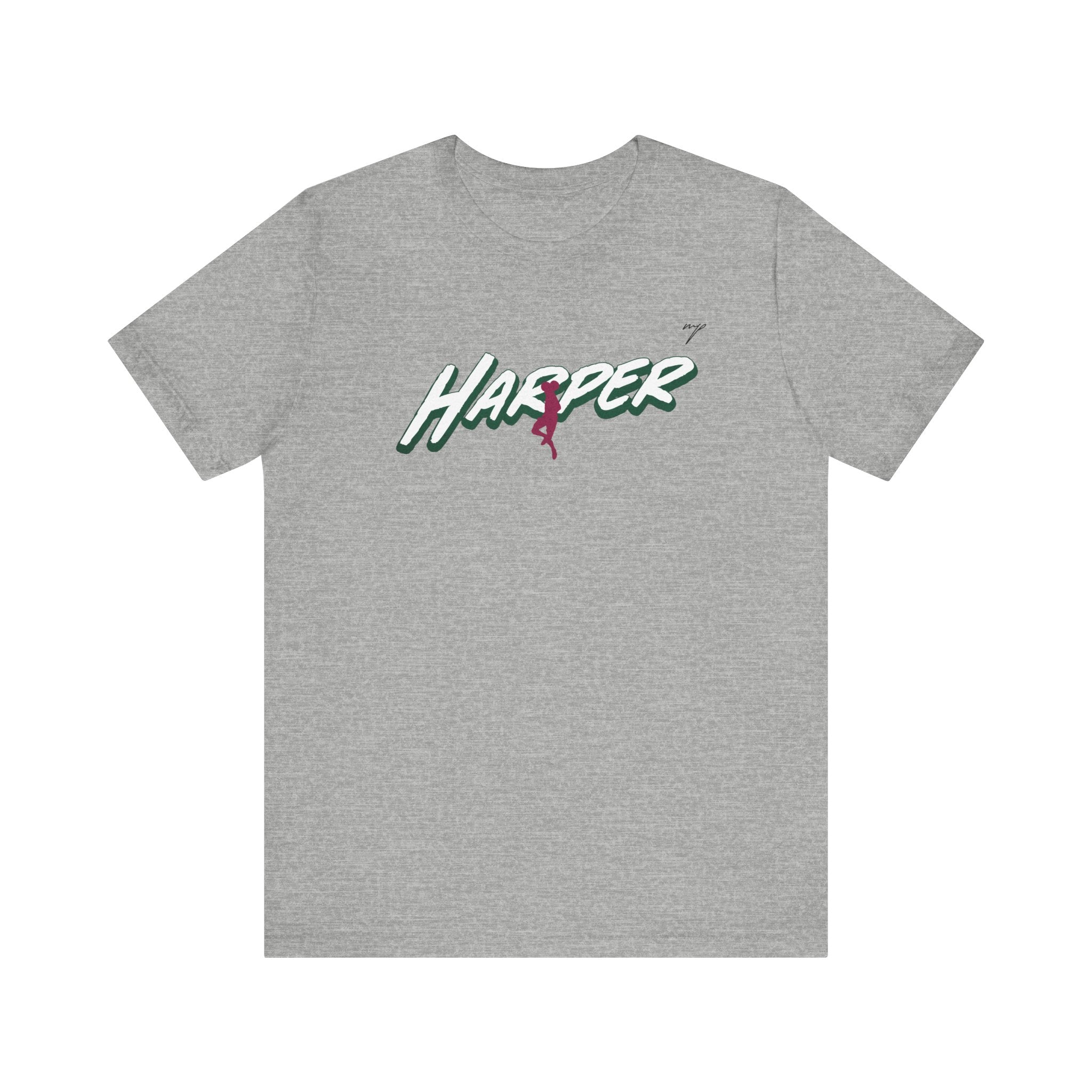 Dominique Harper Graphic Tee