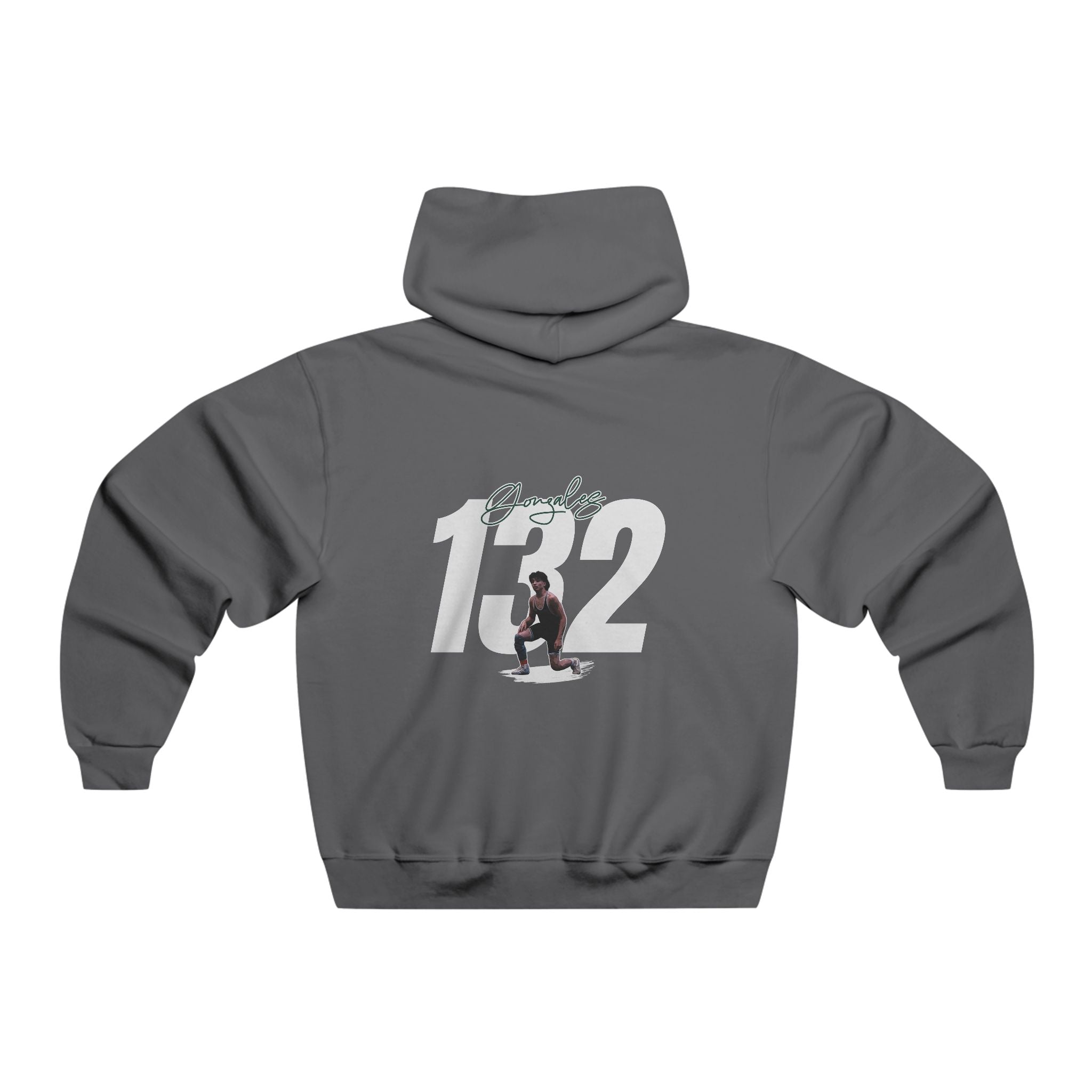 Nick Gonzales Vintage Hoodie
