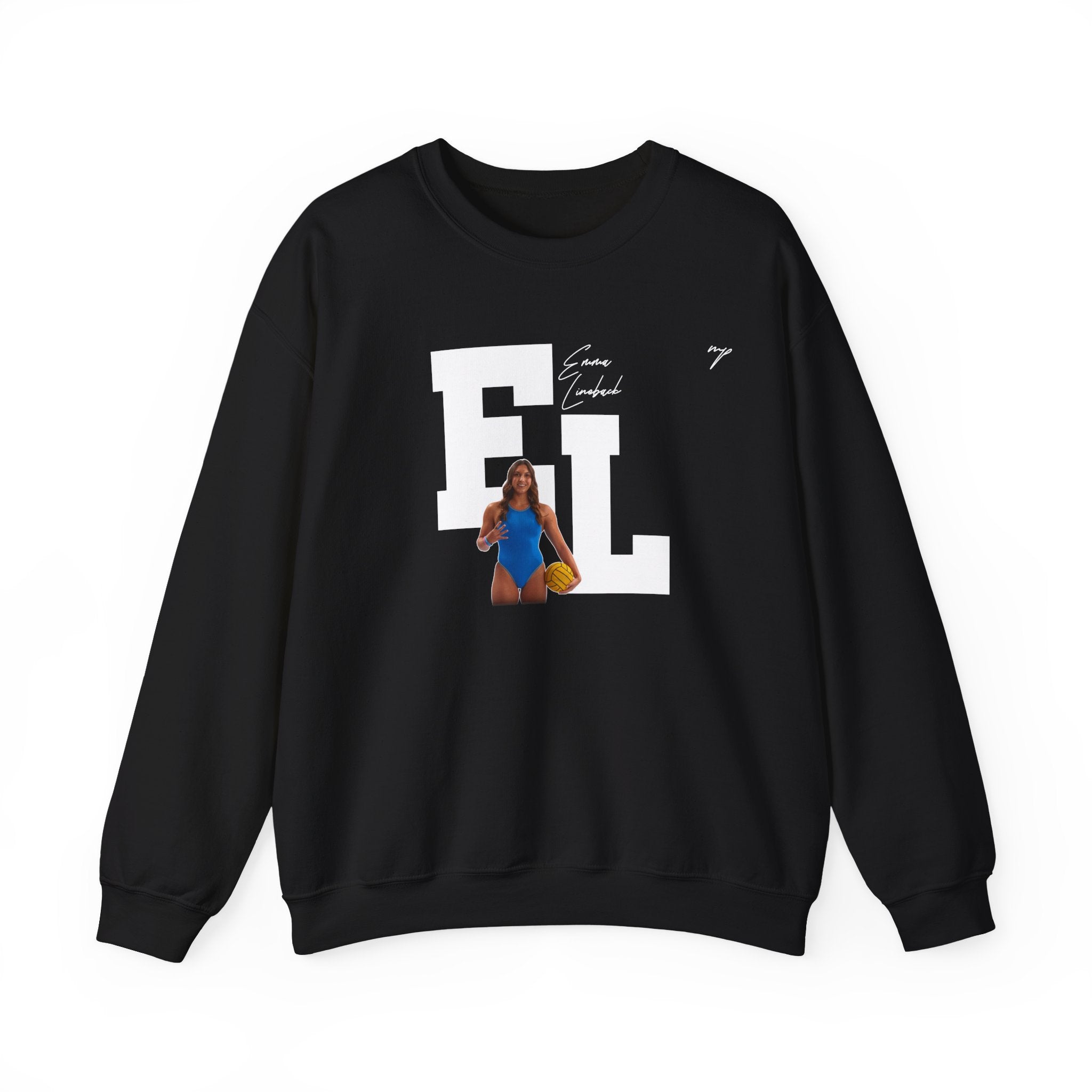 Emma Lineback Crewneck