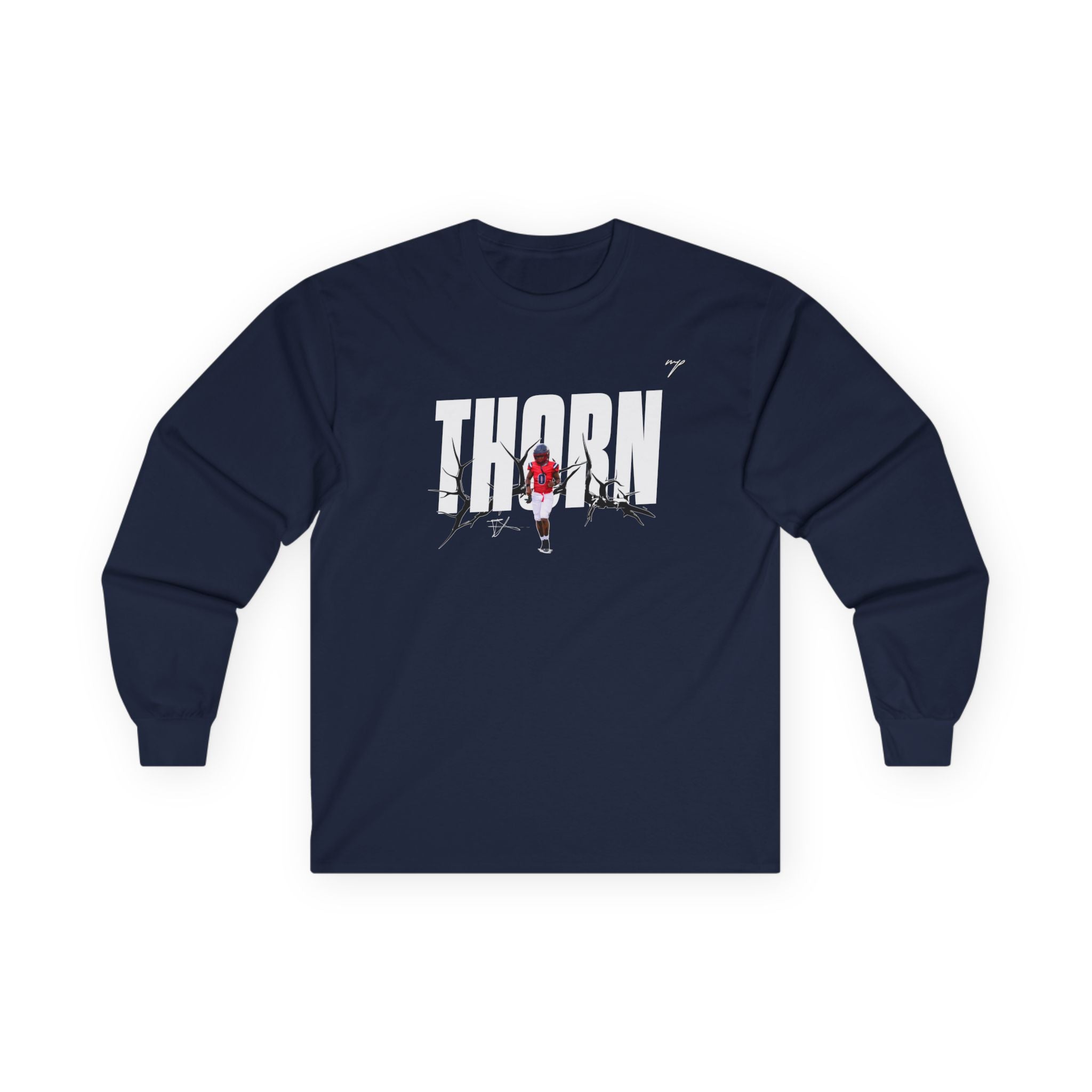 Thorn Adderley Long Sleeve Tee