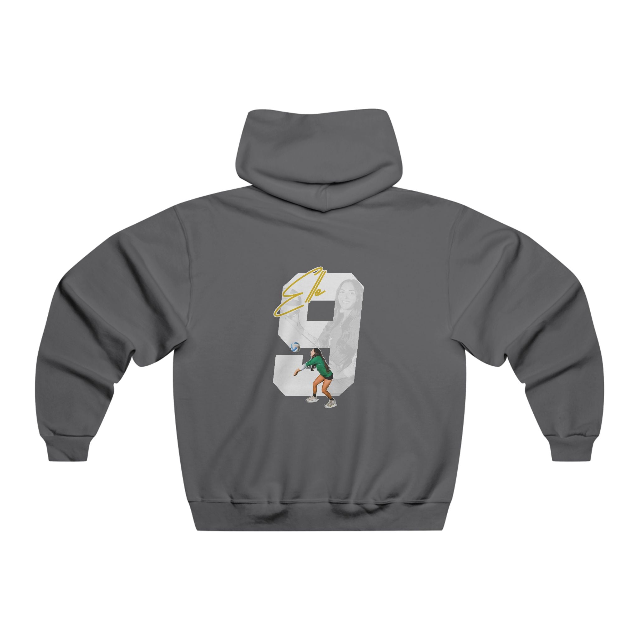 Elle Parisi Vintage Hoodie