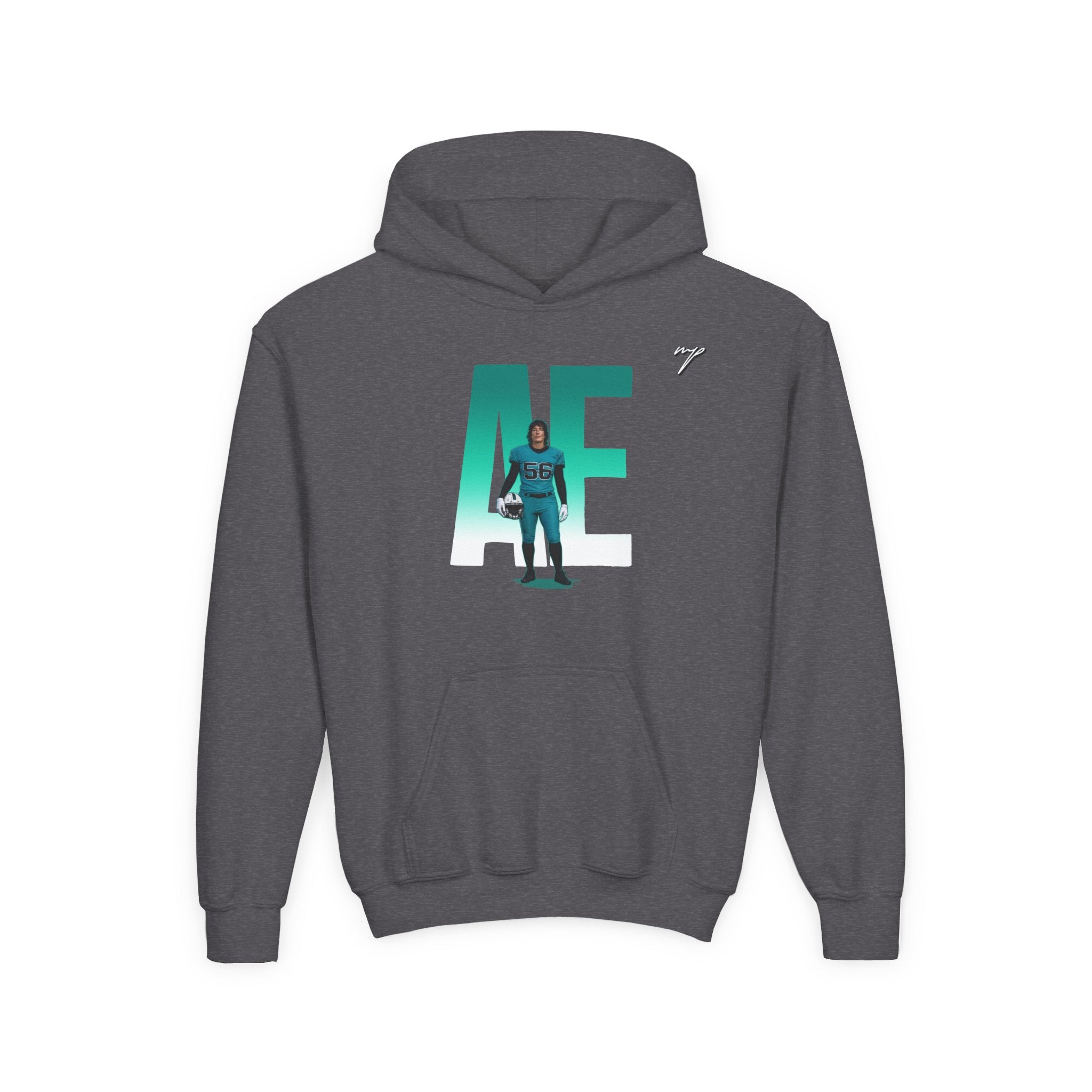 Ashley Evens Youth Hoodie